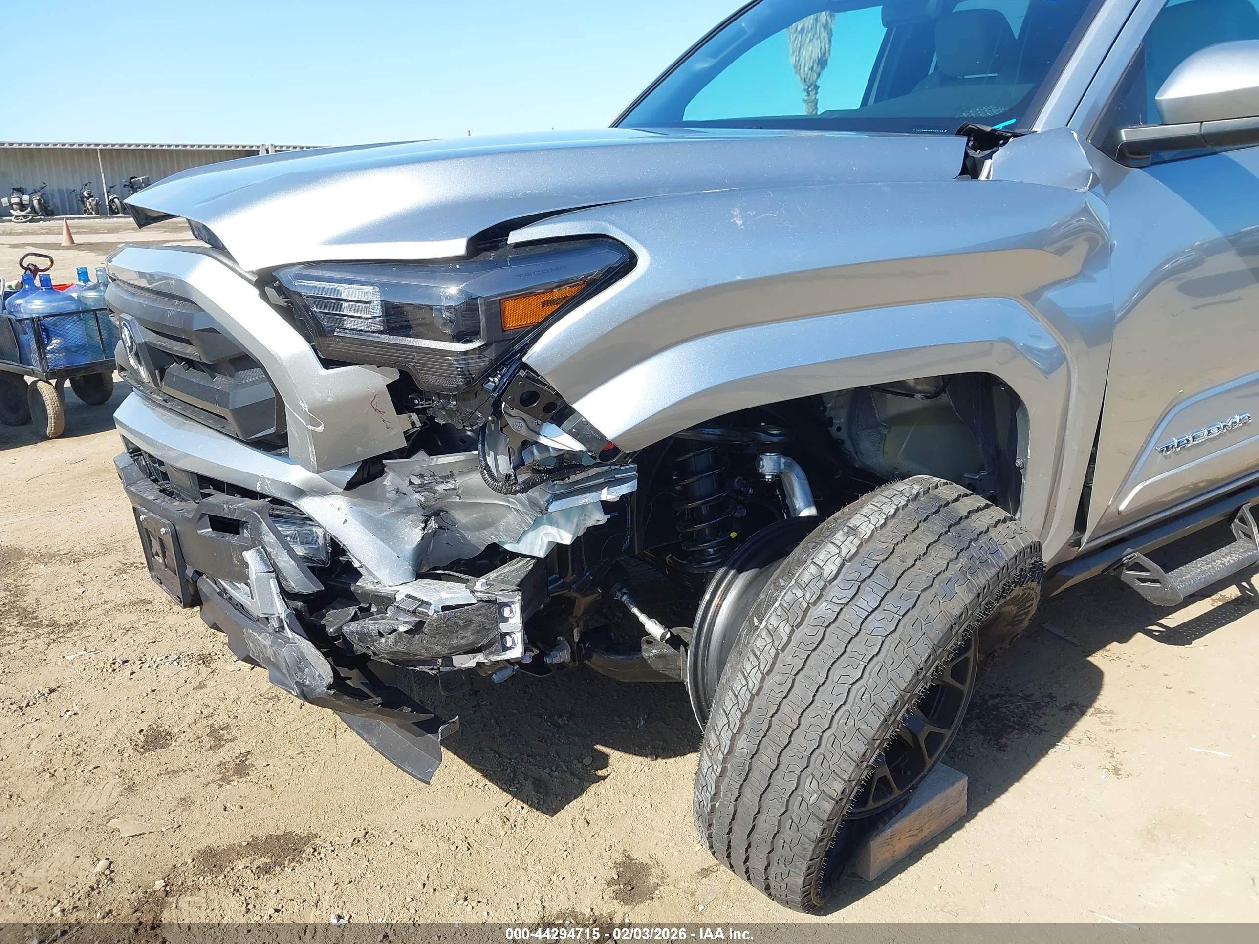 TOYOTA TACOMA image 6