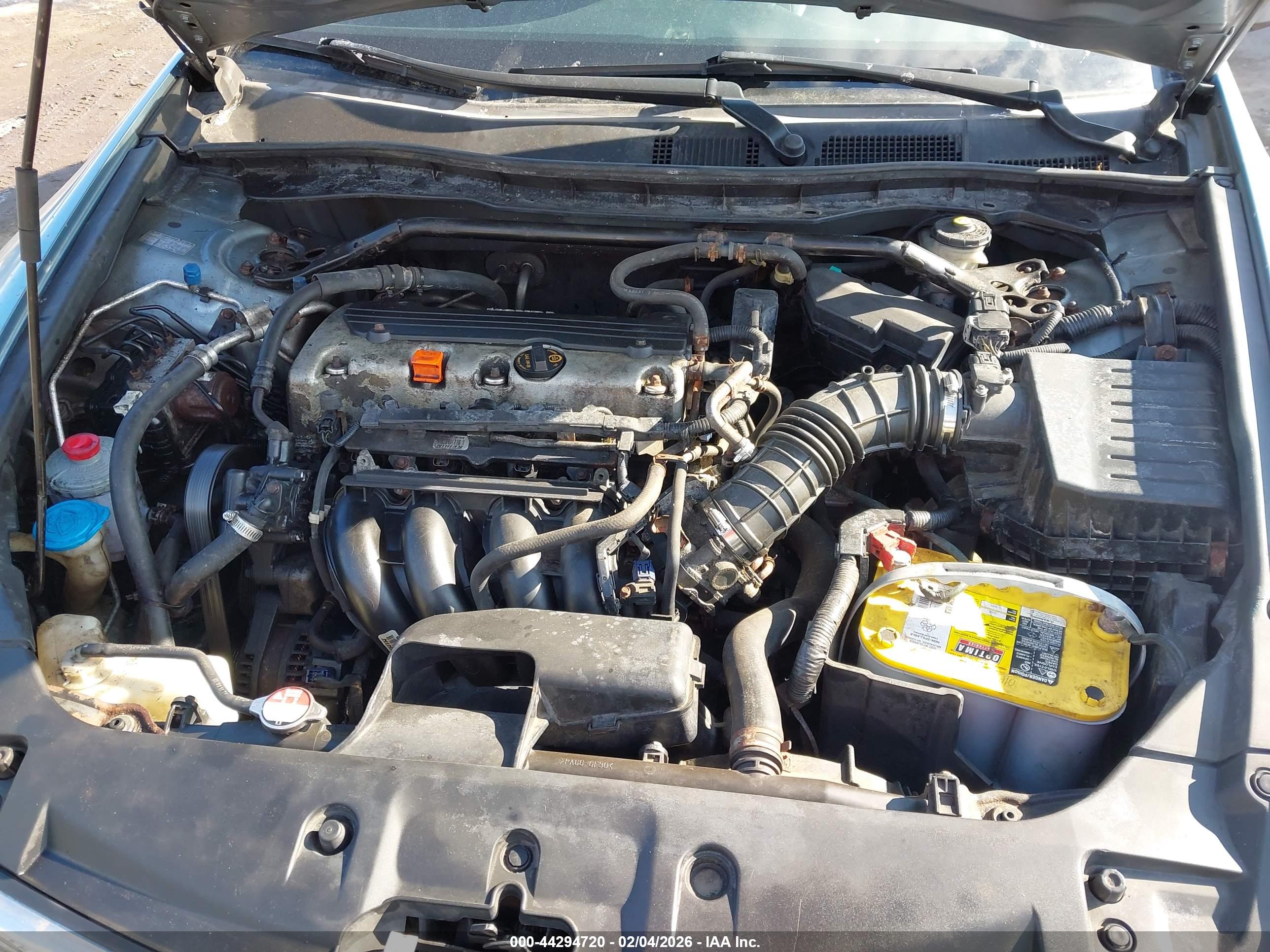 HONDA ACCORD image 10