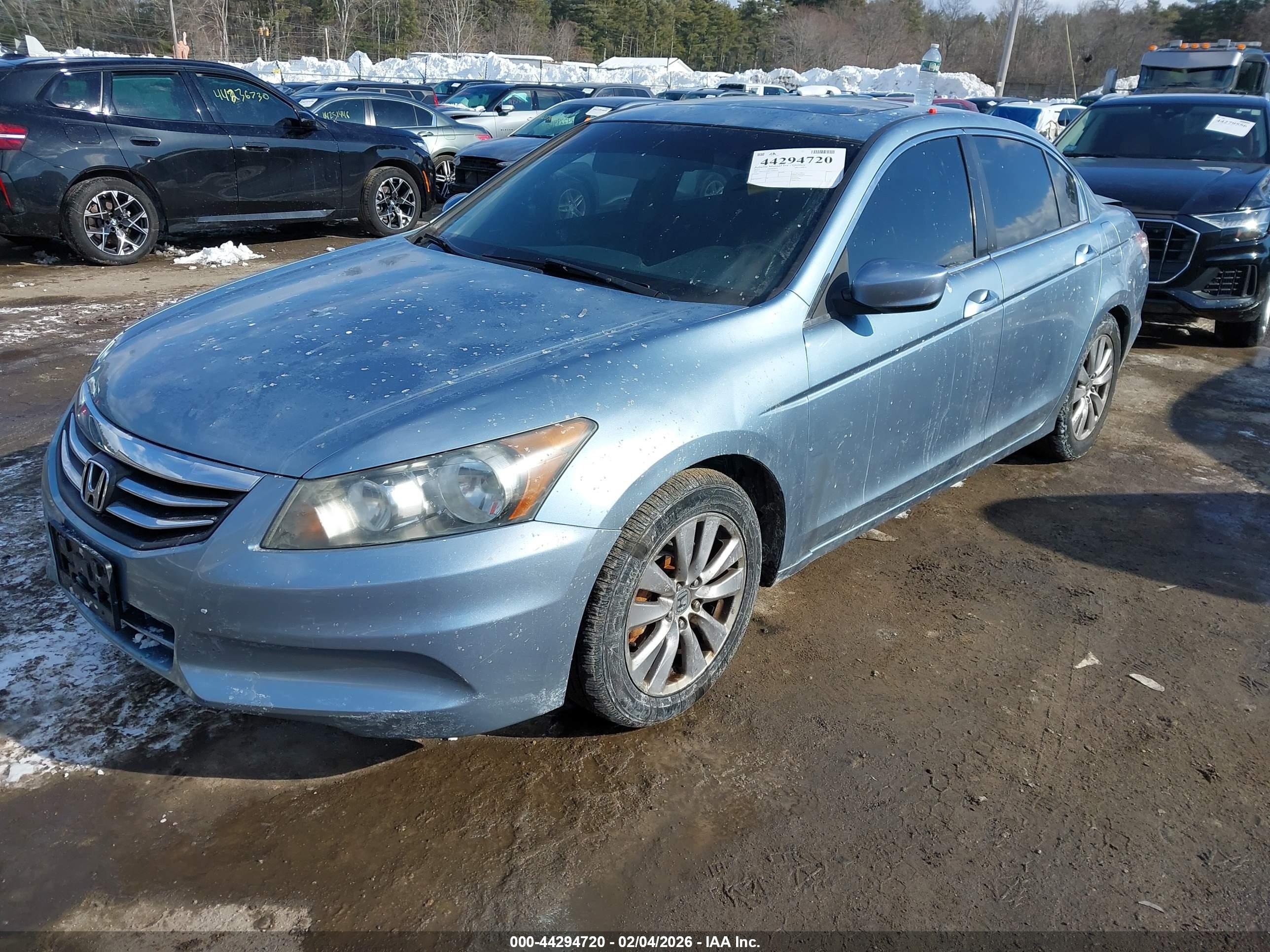 HONDA ACCORD image 2