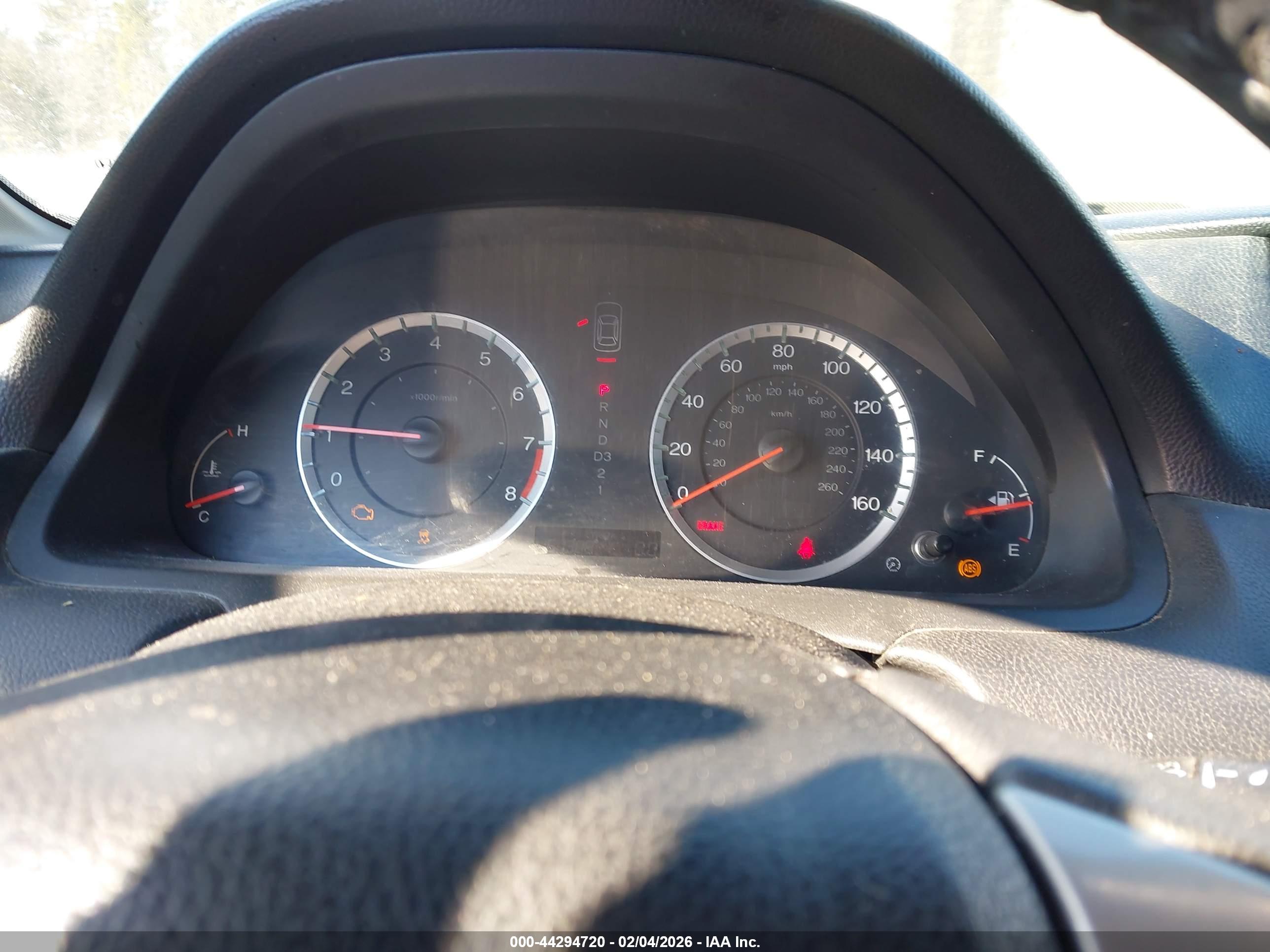 HONDA ACCORD image 7