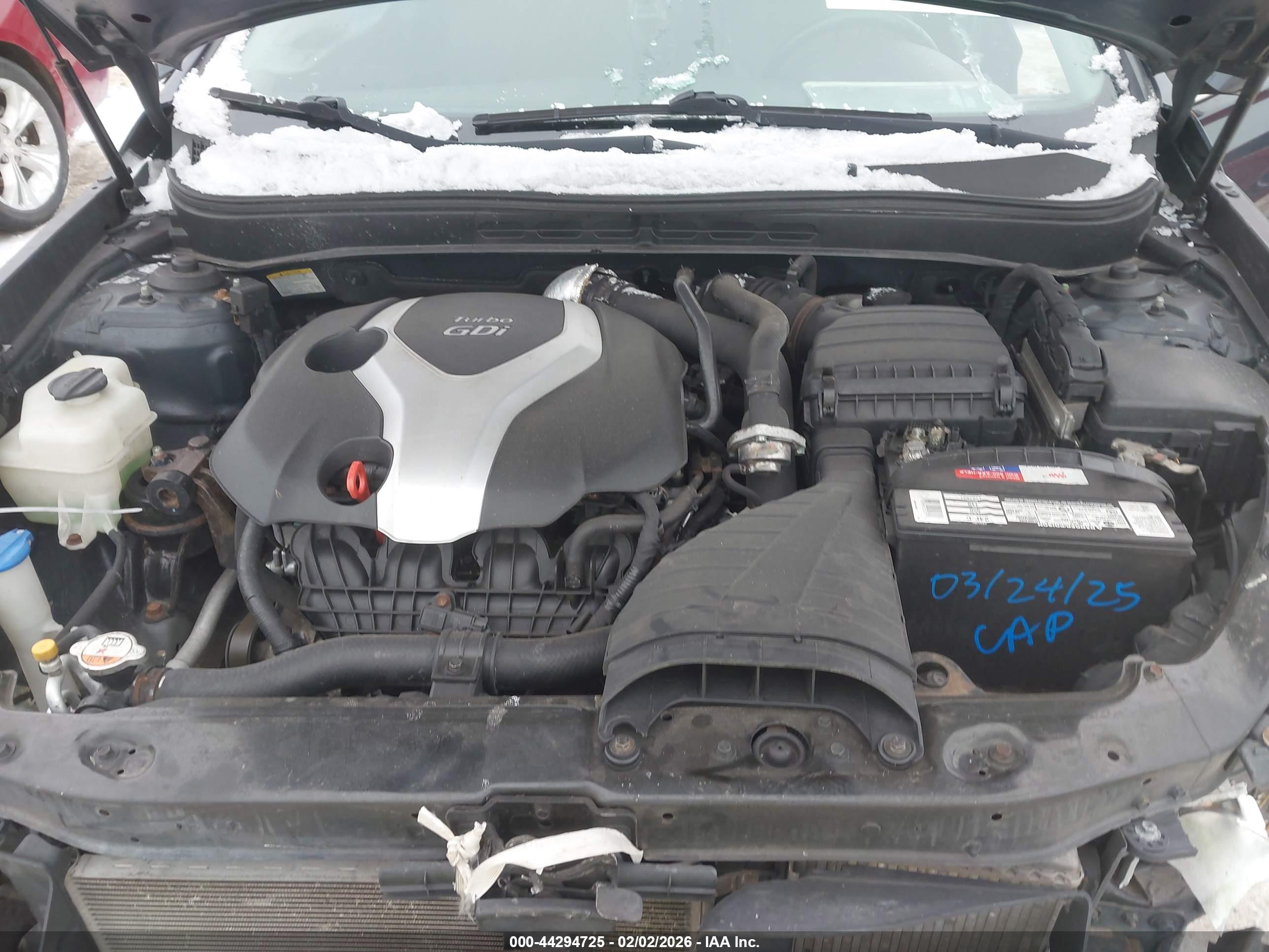 HYUNDAI SONATA image 10