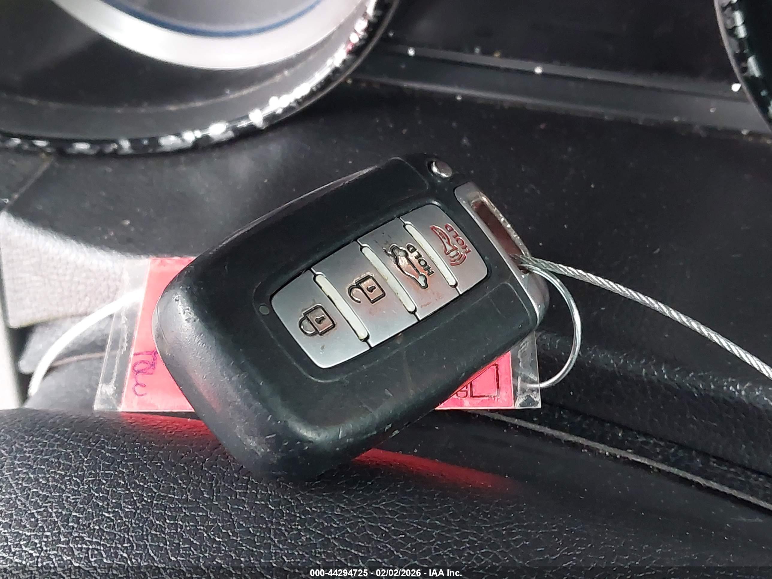 HYUNDAI SONATA image 11