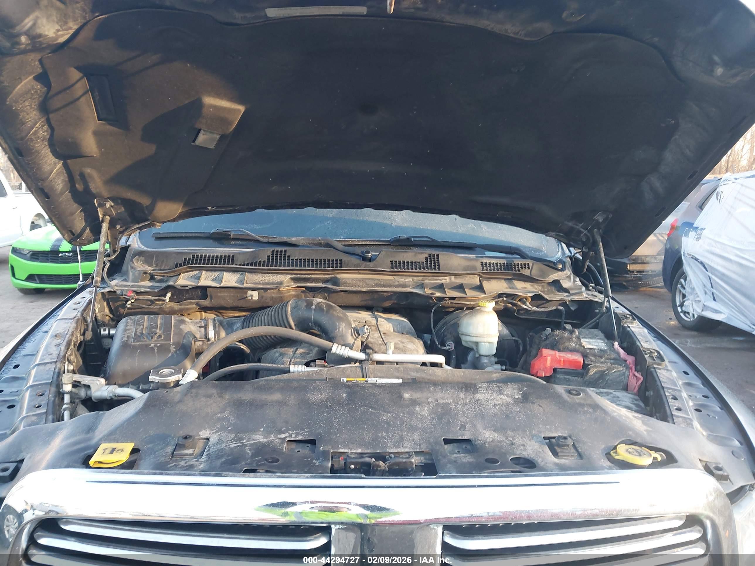 RAM 1500 image 10
