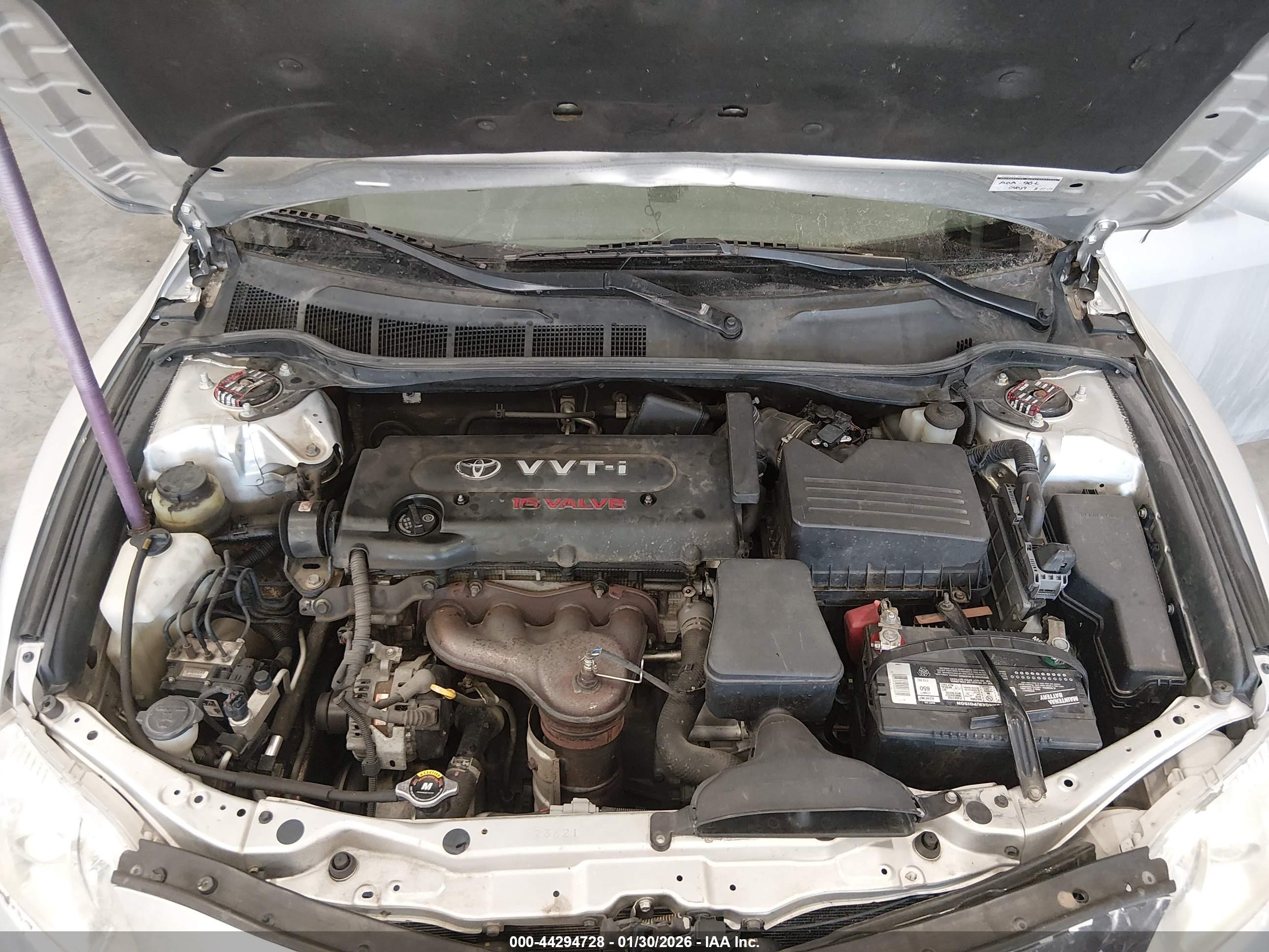 TOYOTA CAMRY image 10