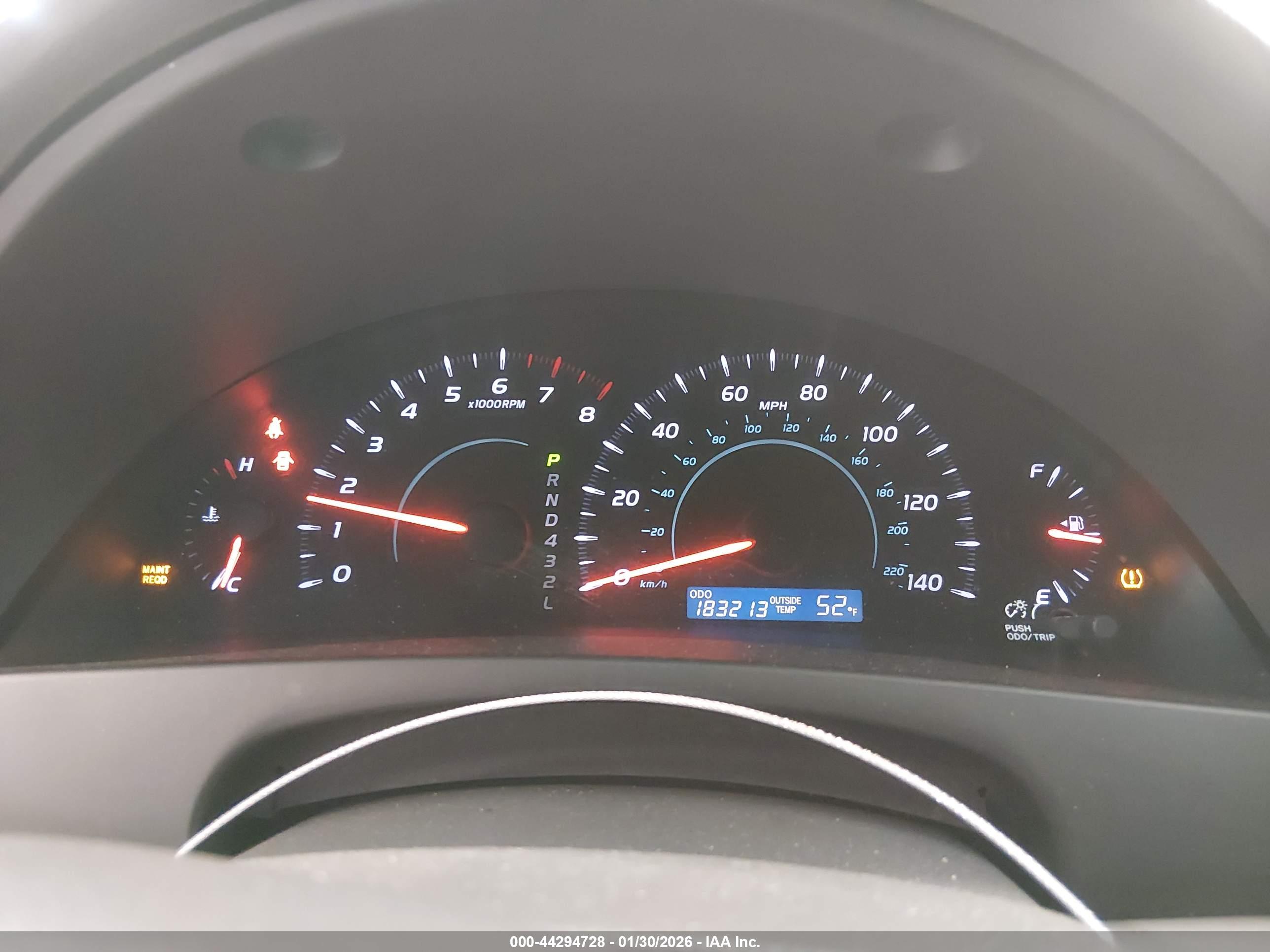 TOYOTA CAMRY image 7