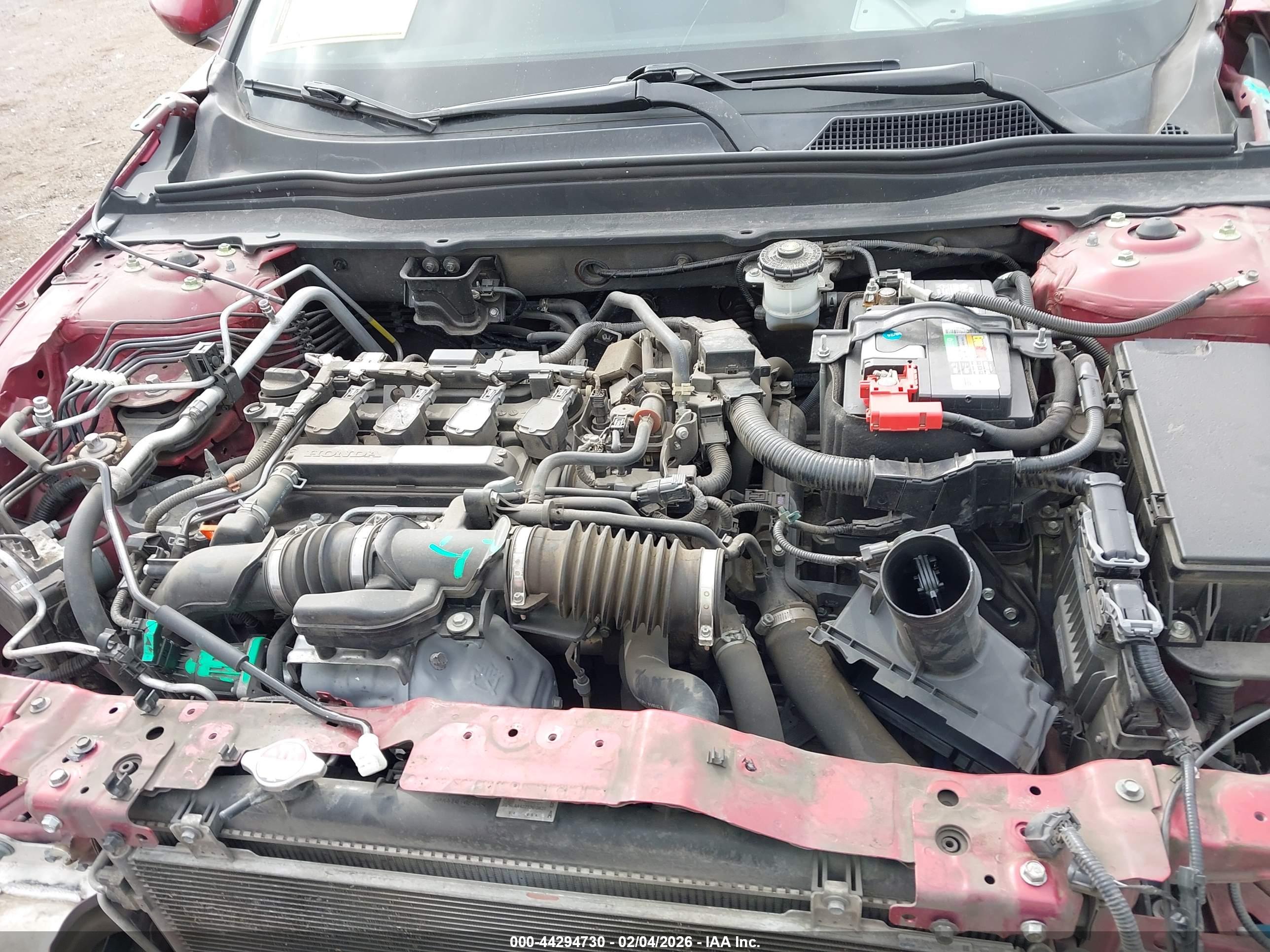 HONDA ACCORD image 10