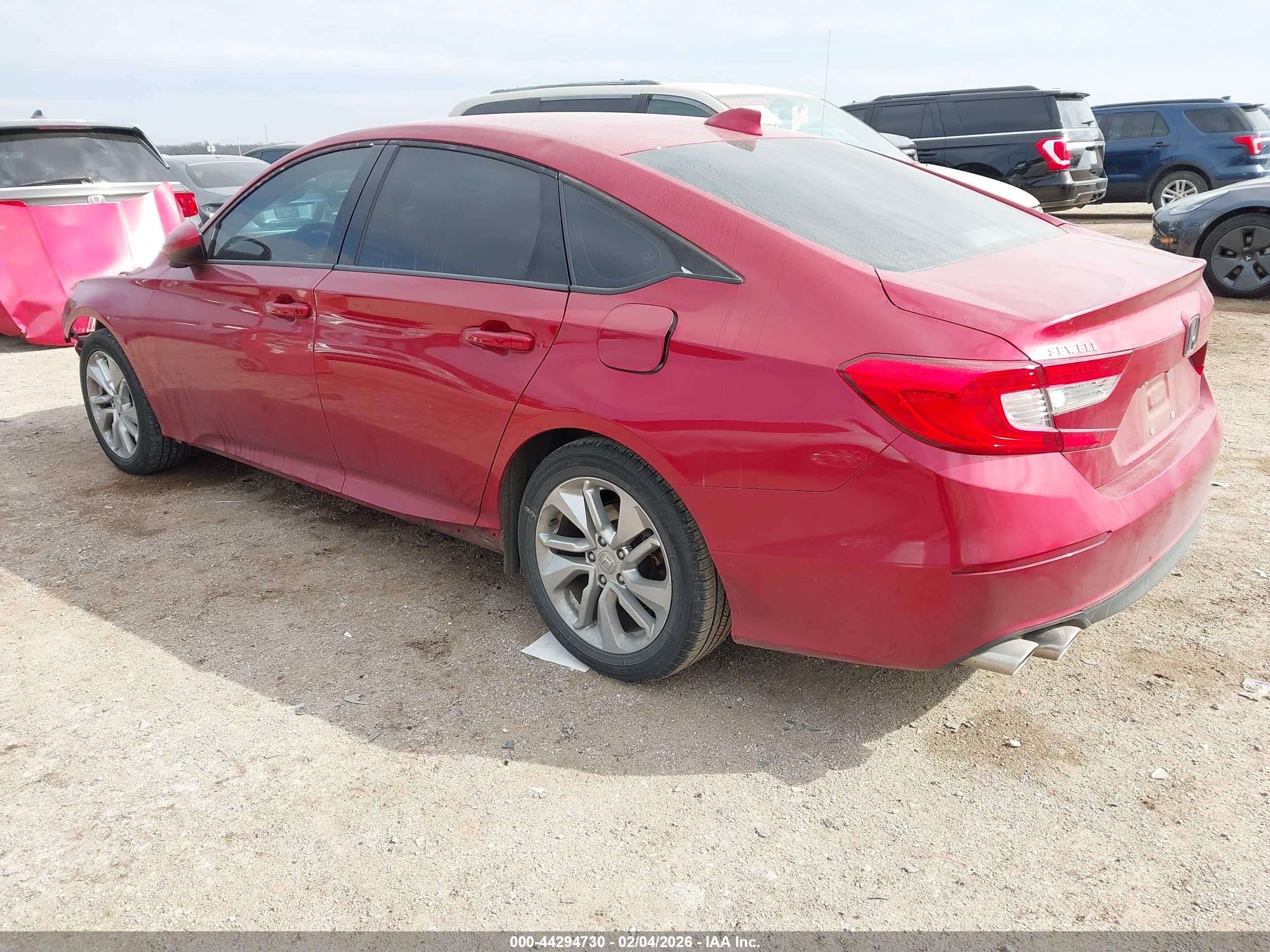 HONDA ACCORD image 3