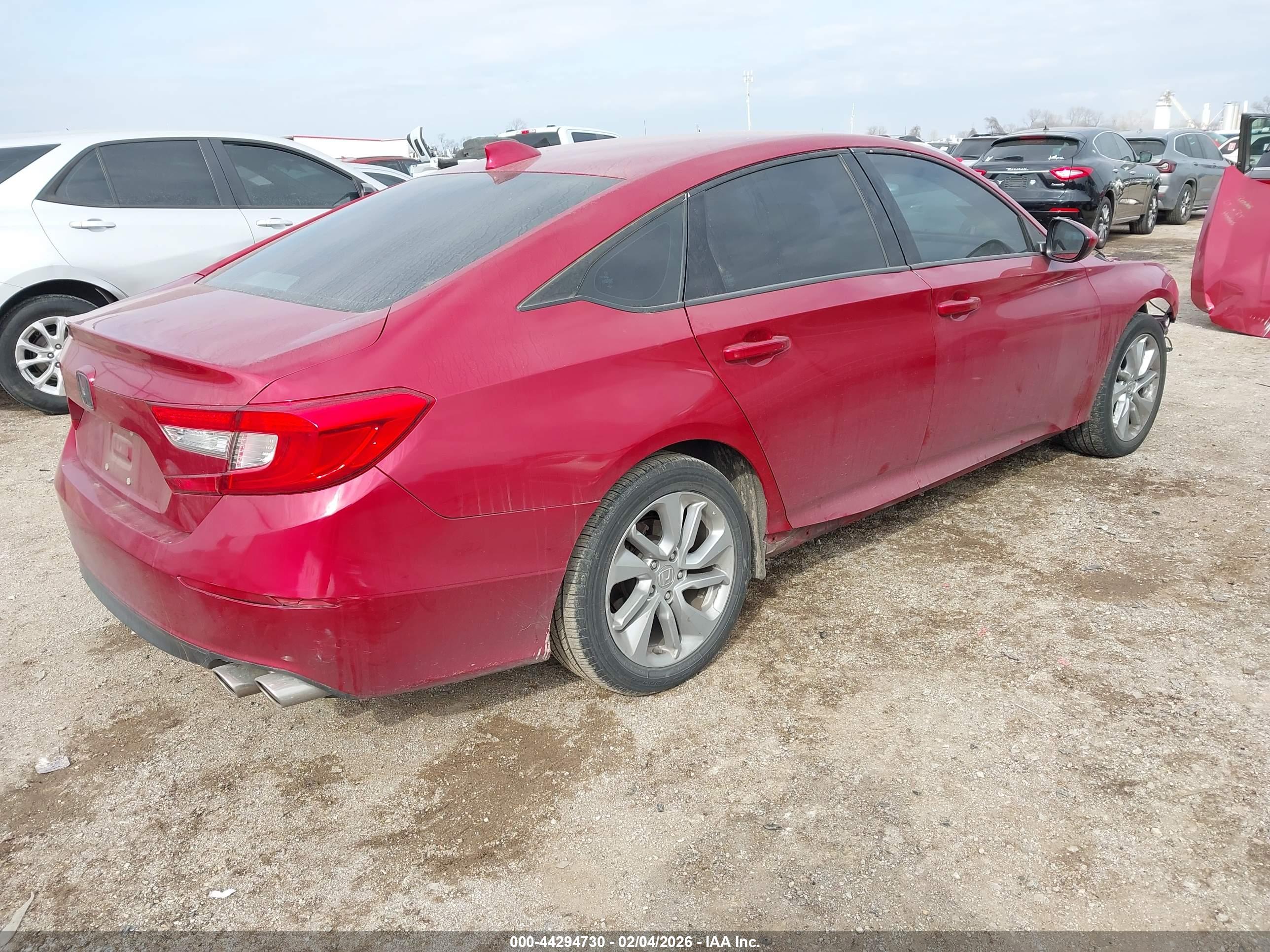 HONDA ACCORD image 4