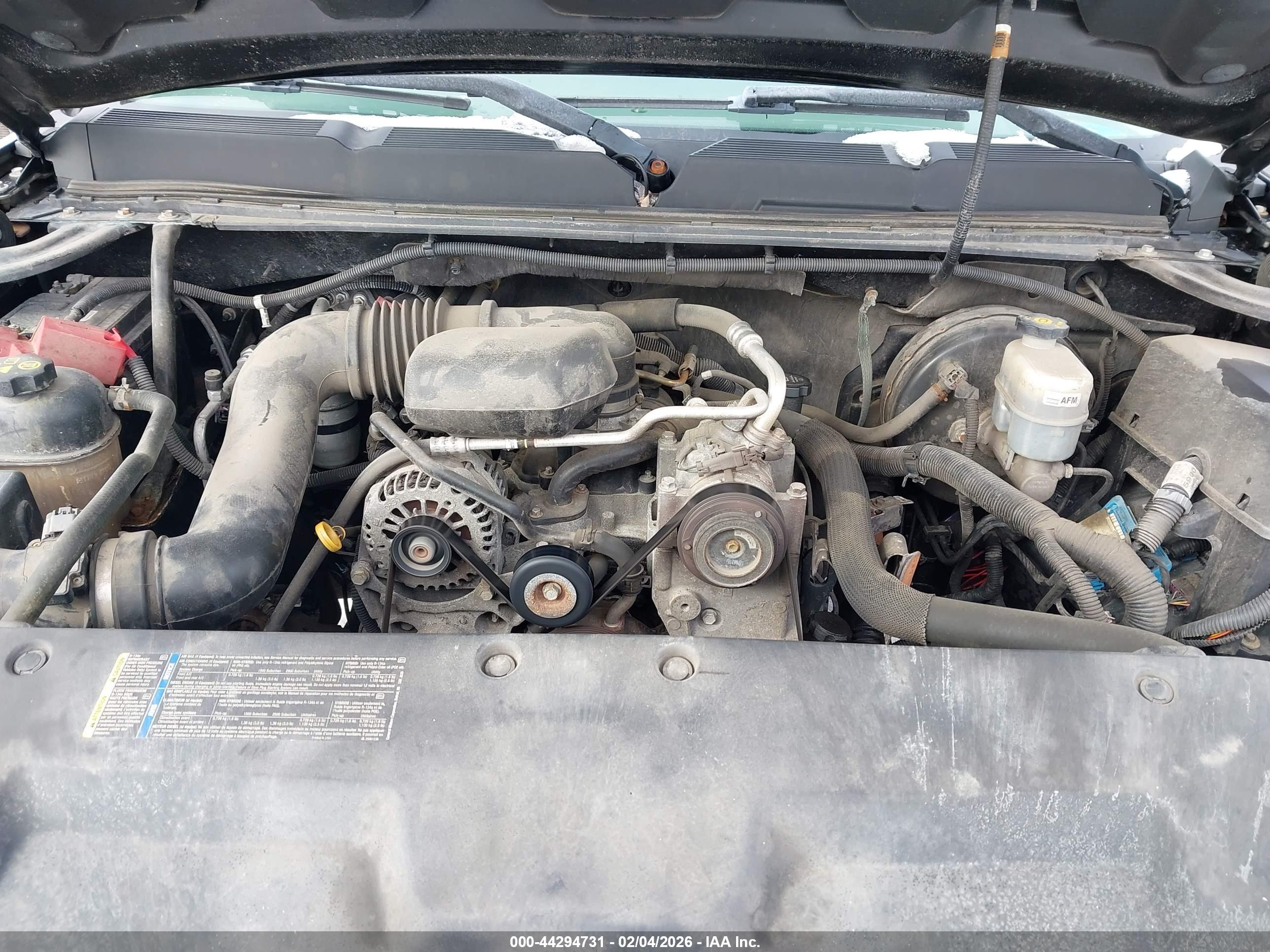 CHEVROLET SILVERADO image 10