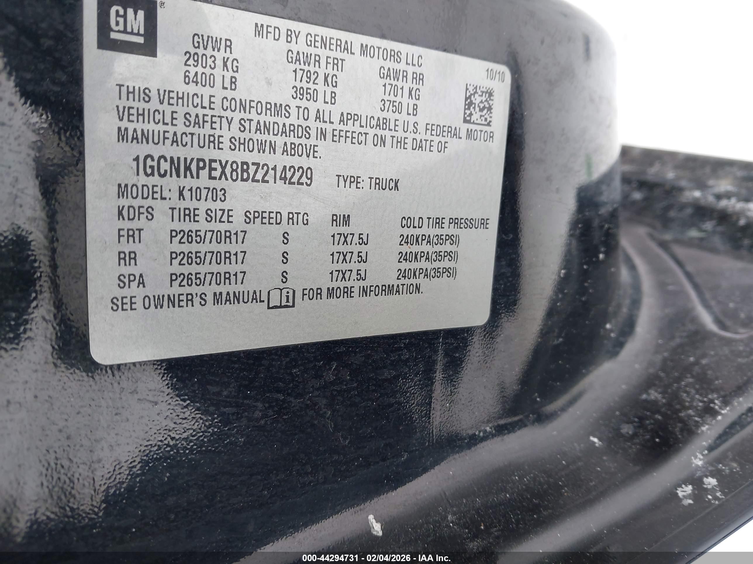 CHEVROLET SILVERADO image 9