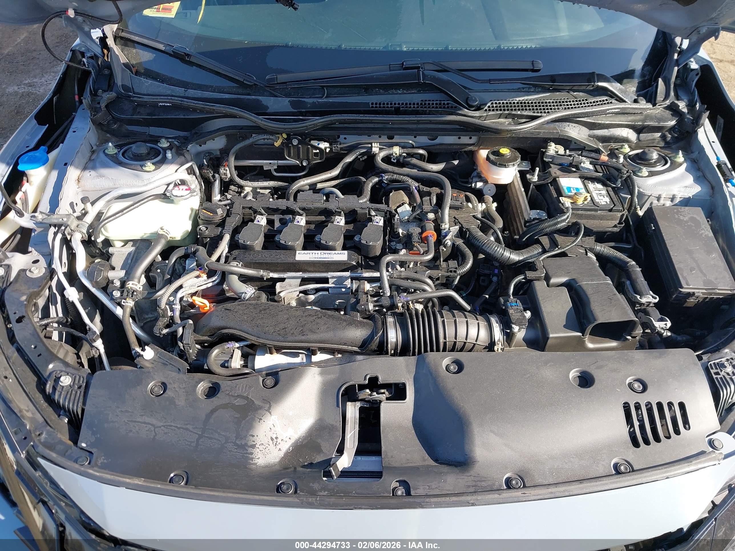 HONDA CIVIC image 10