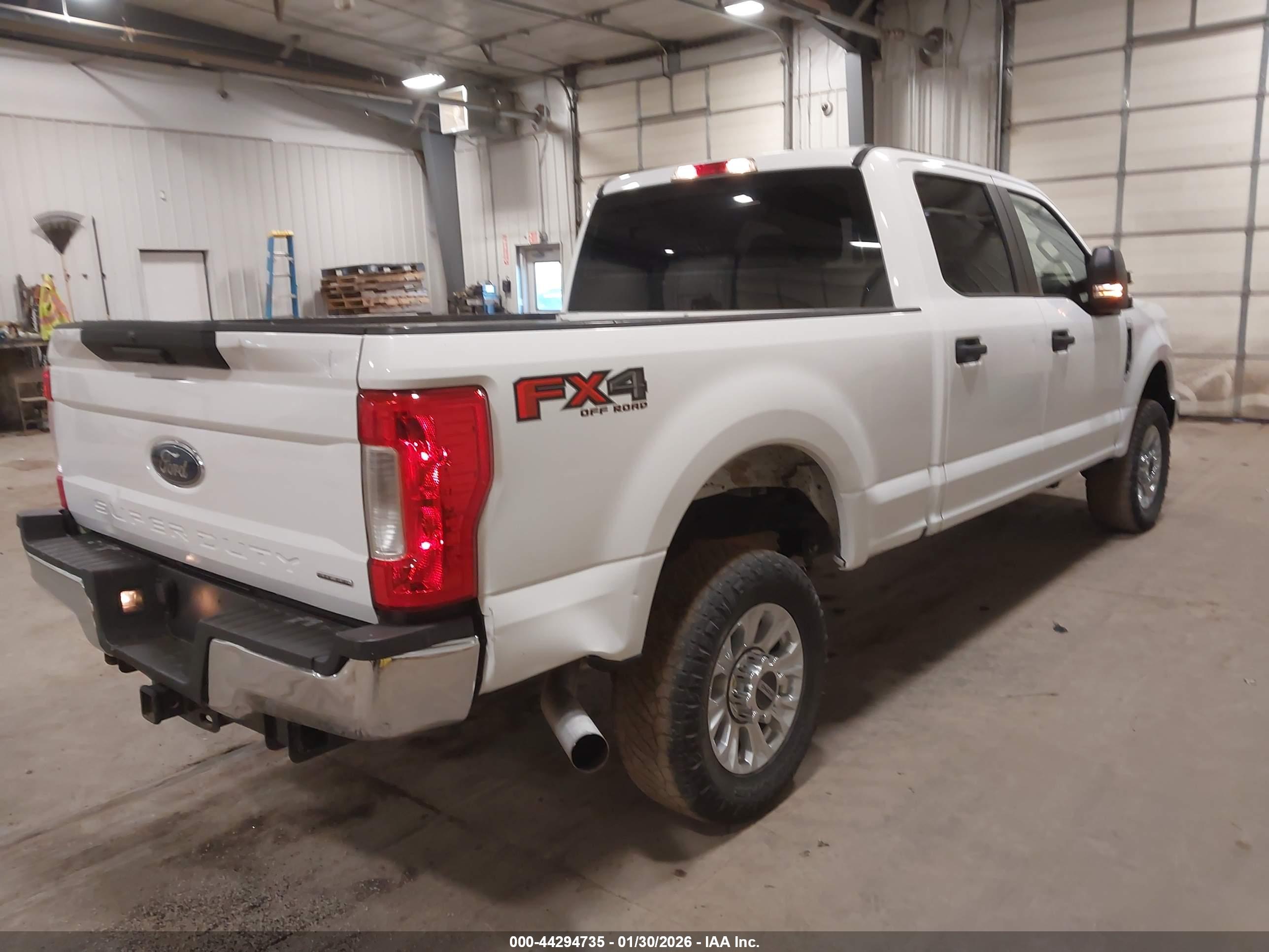 FORD F-250 image 4