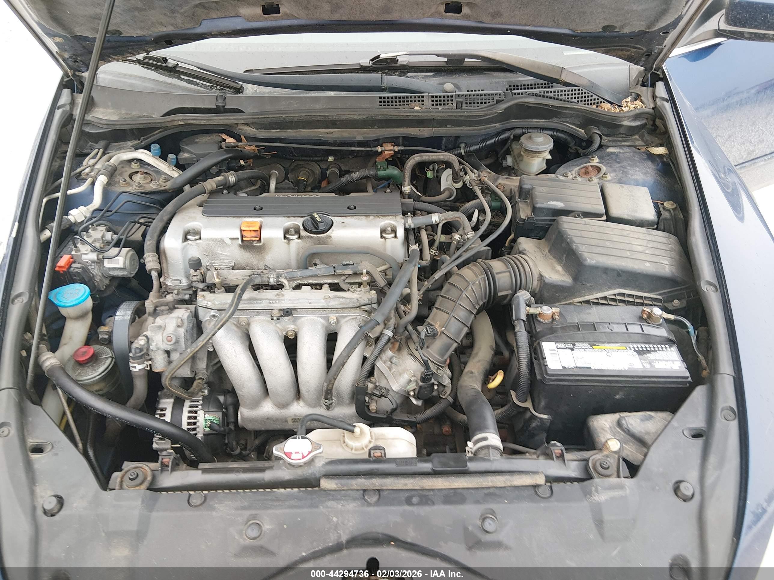 HONDA ACCORD image 10