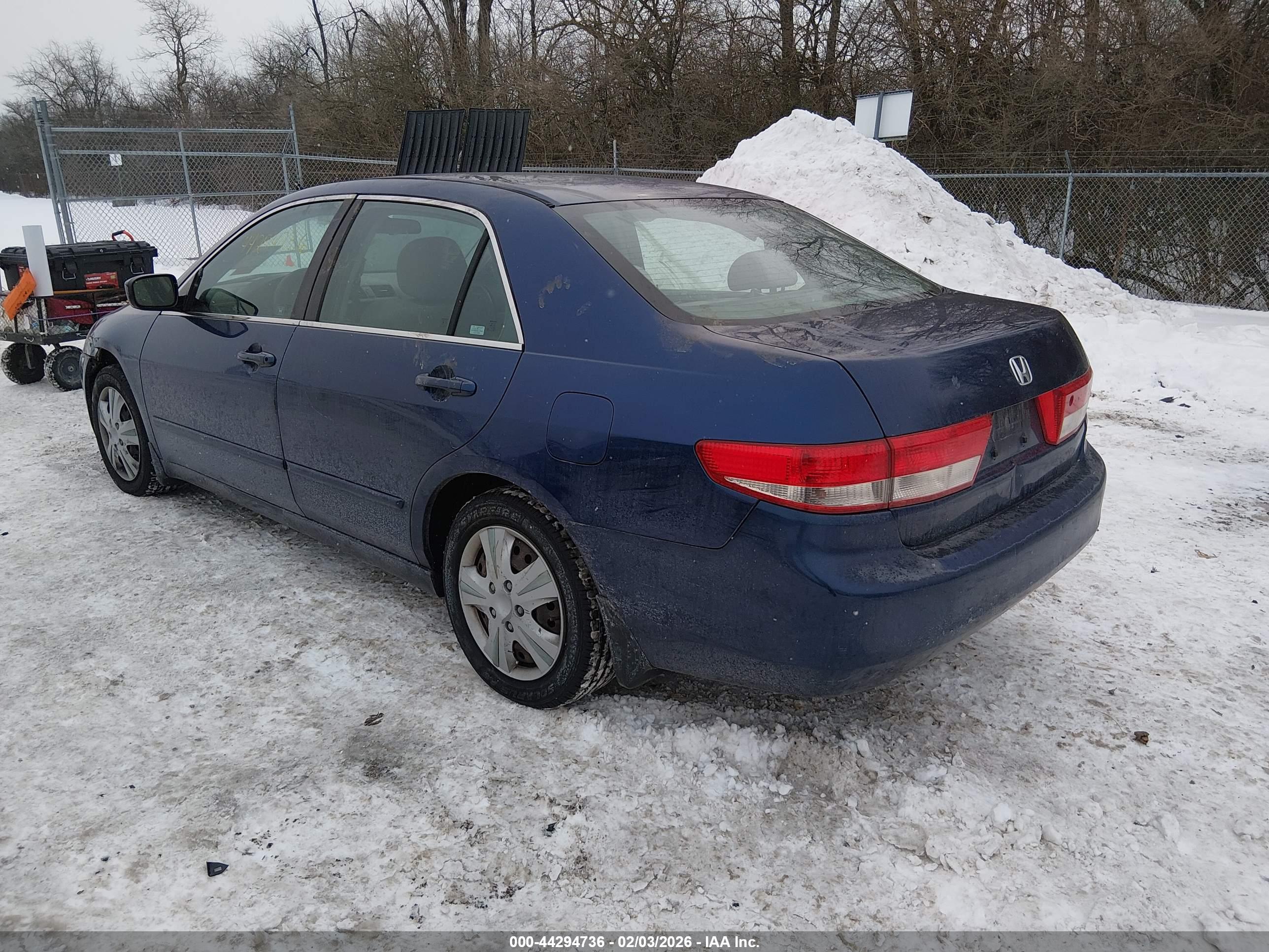 HONDA ACCORD image 3
