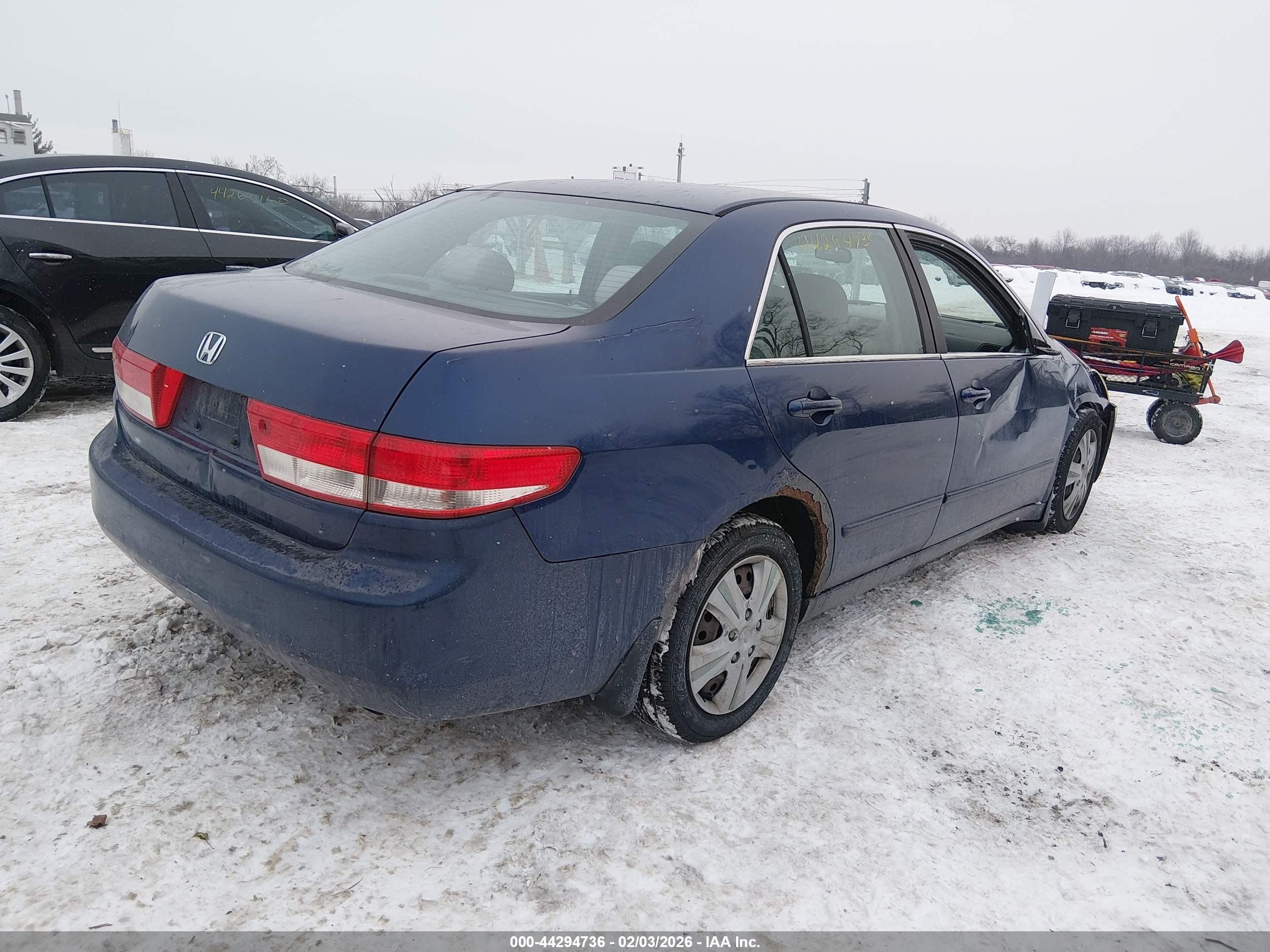 HONDA ACCORD image 4