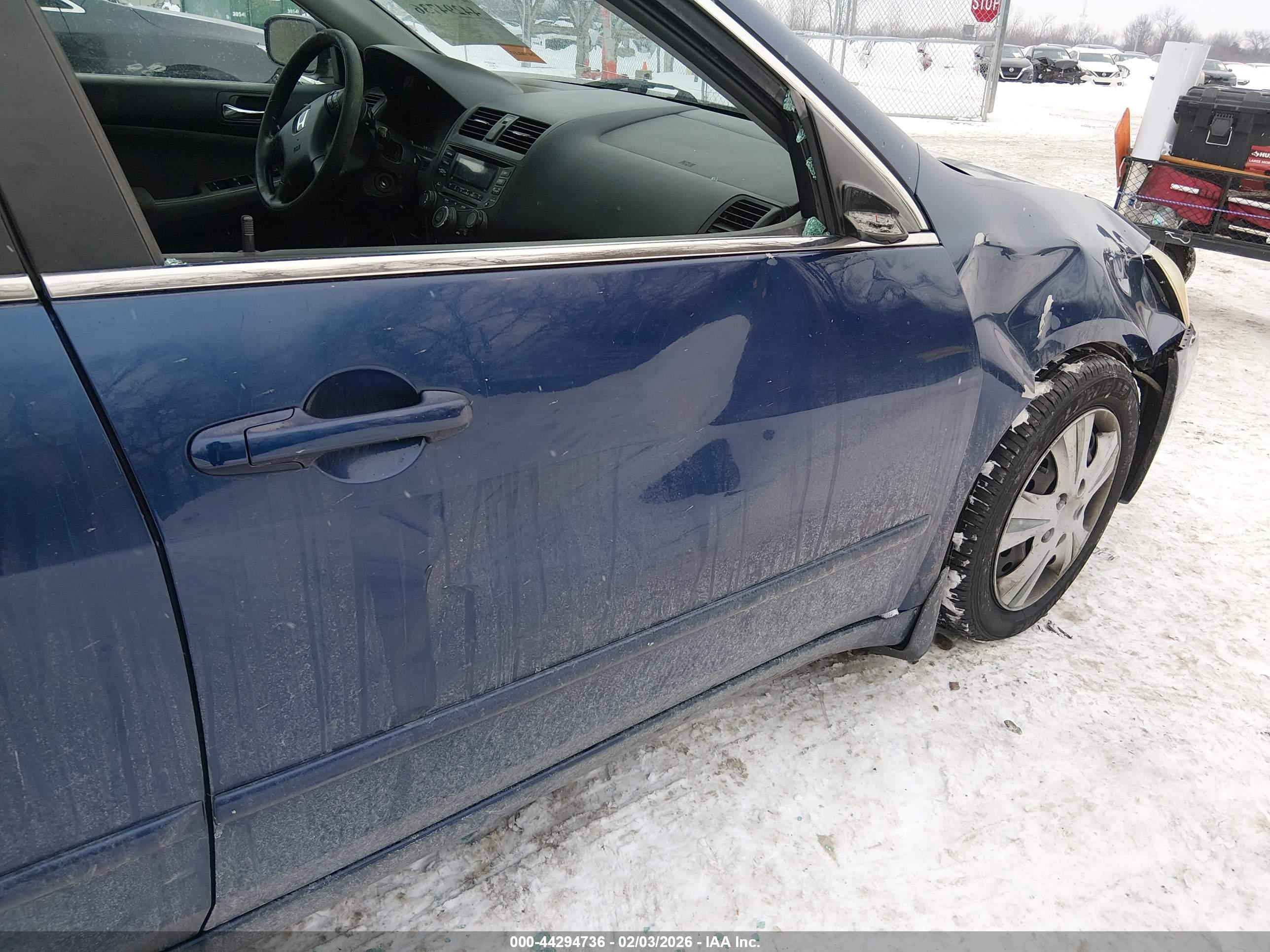 HONDA ACCORD image 6