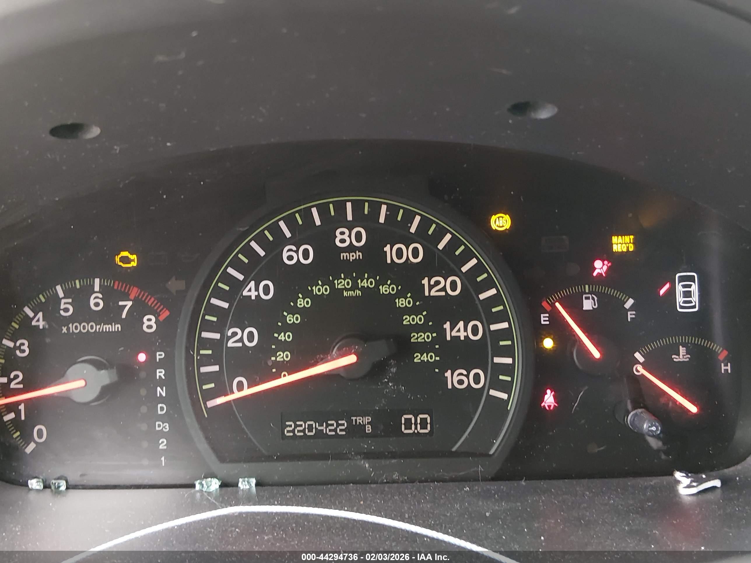 HONDA ACCORD image 7