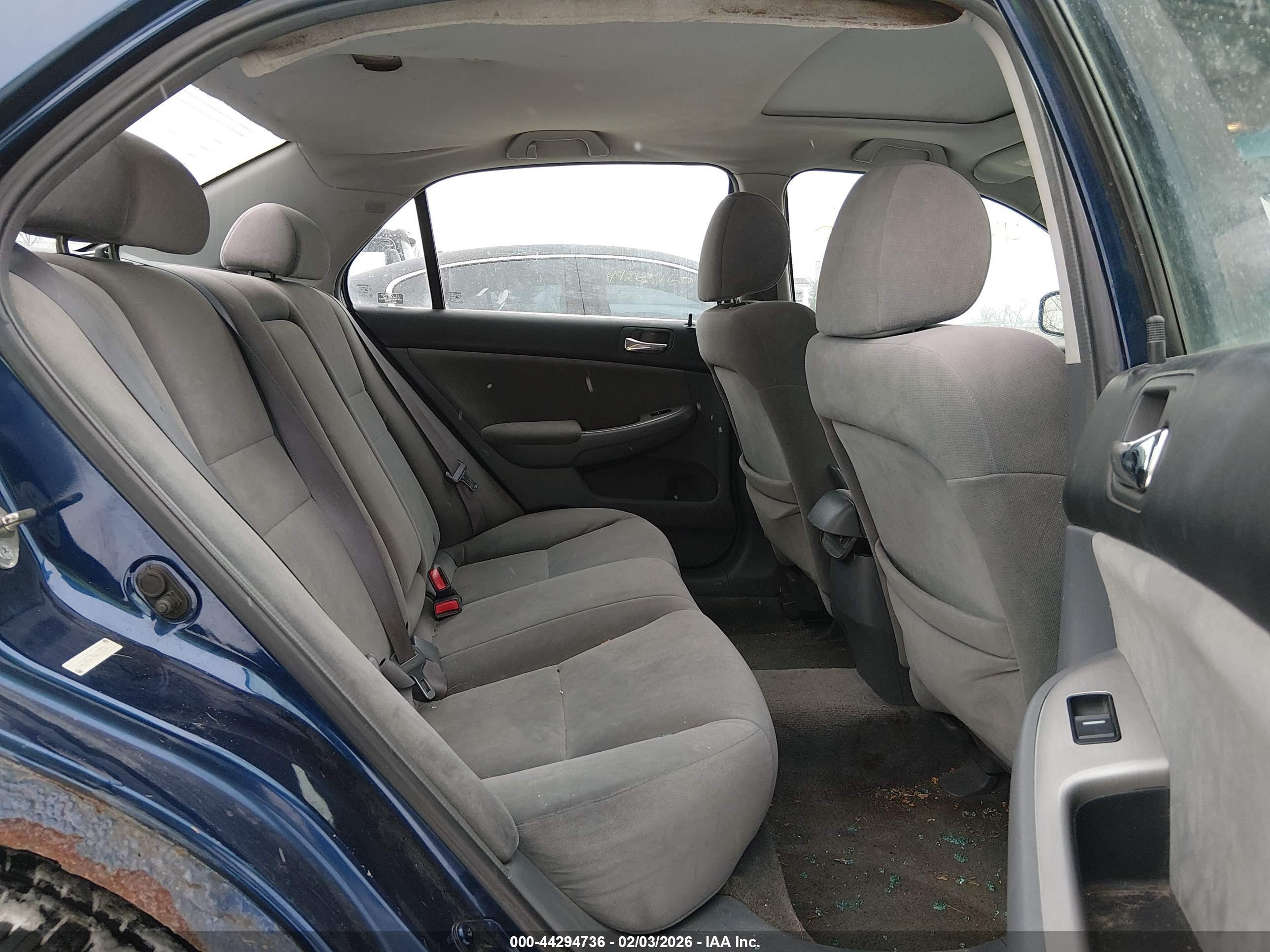 HONDA ACCORD image 8