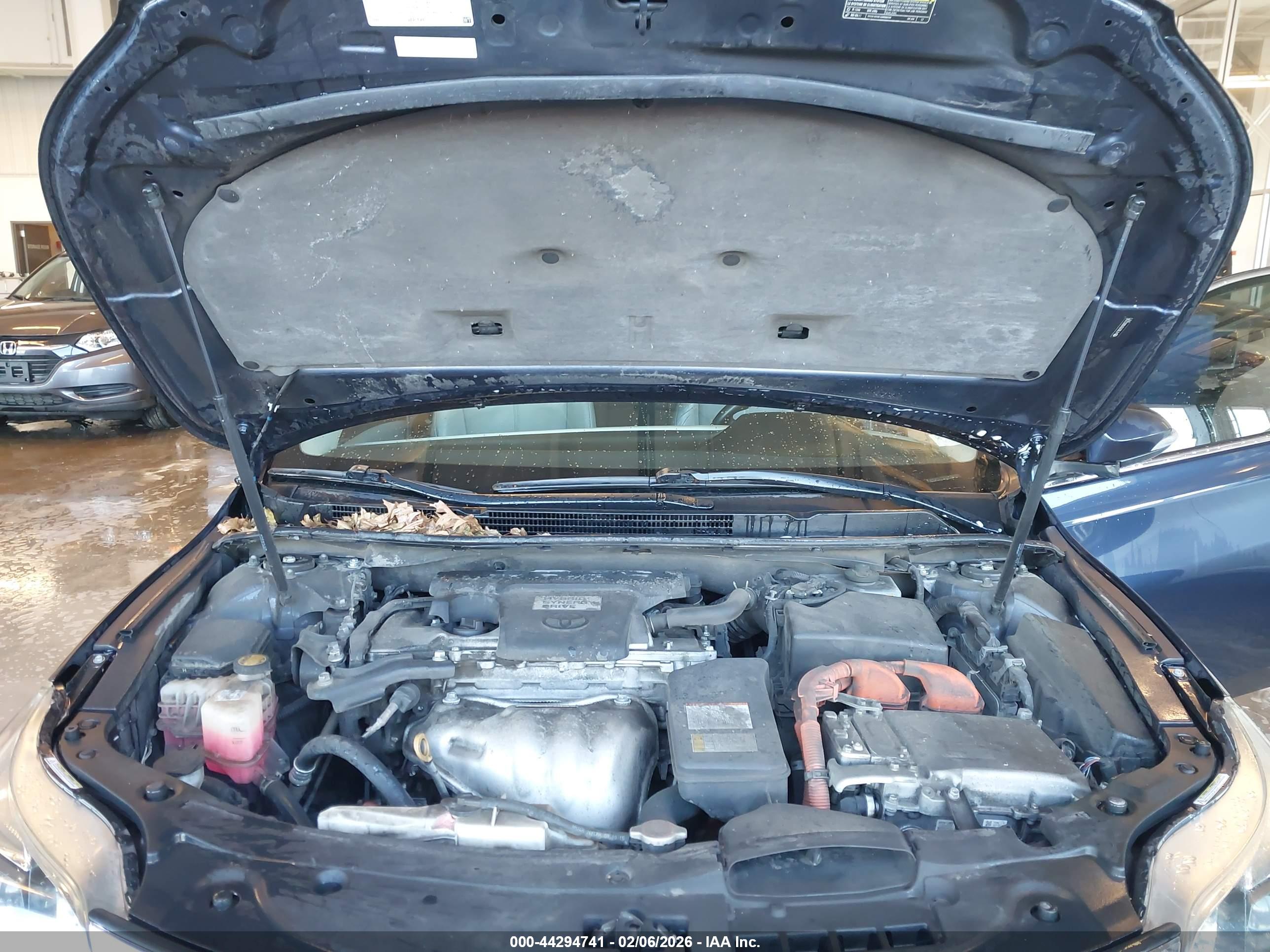 TOYOTA AVALON image 10