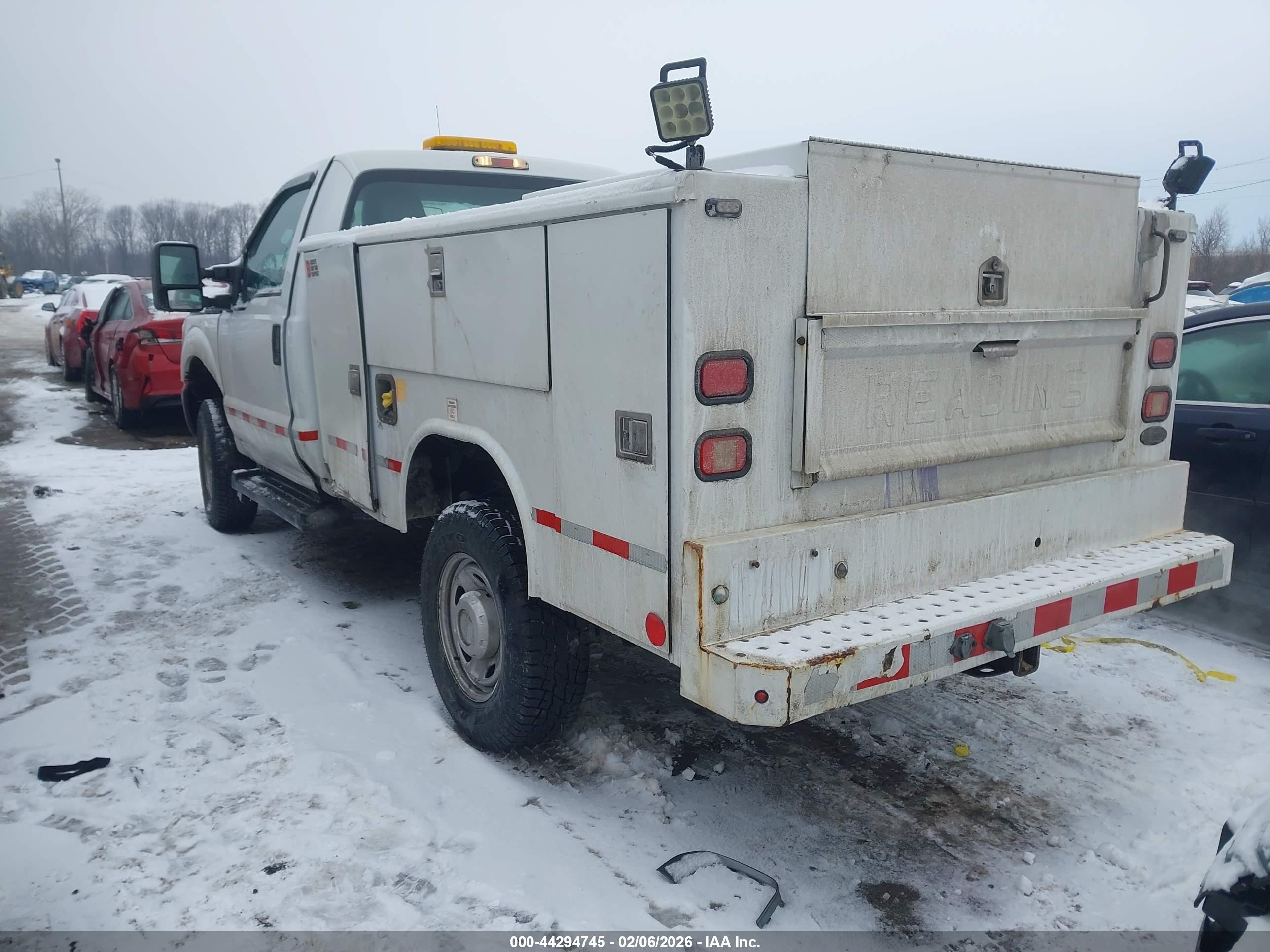 FORD F-350 image 3