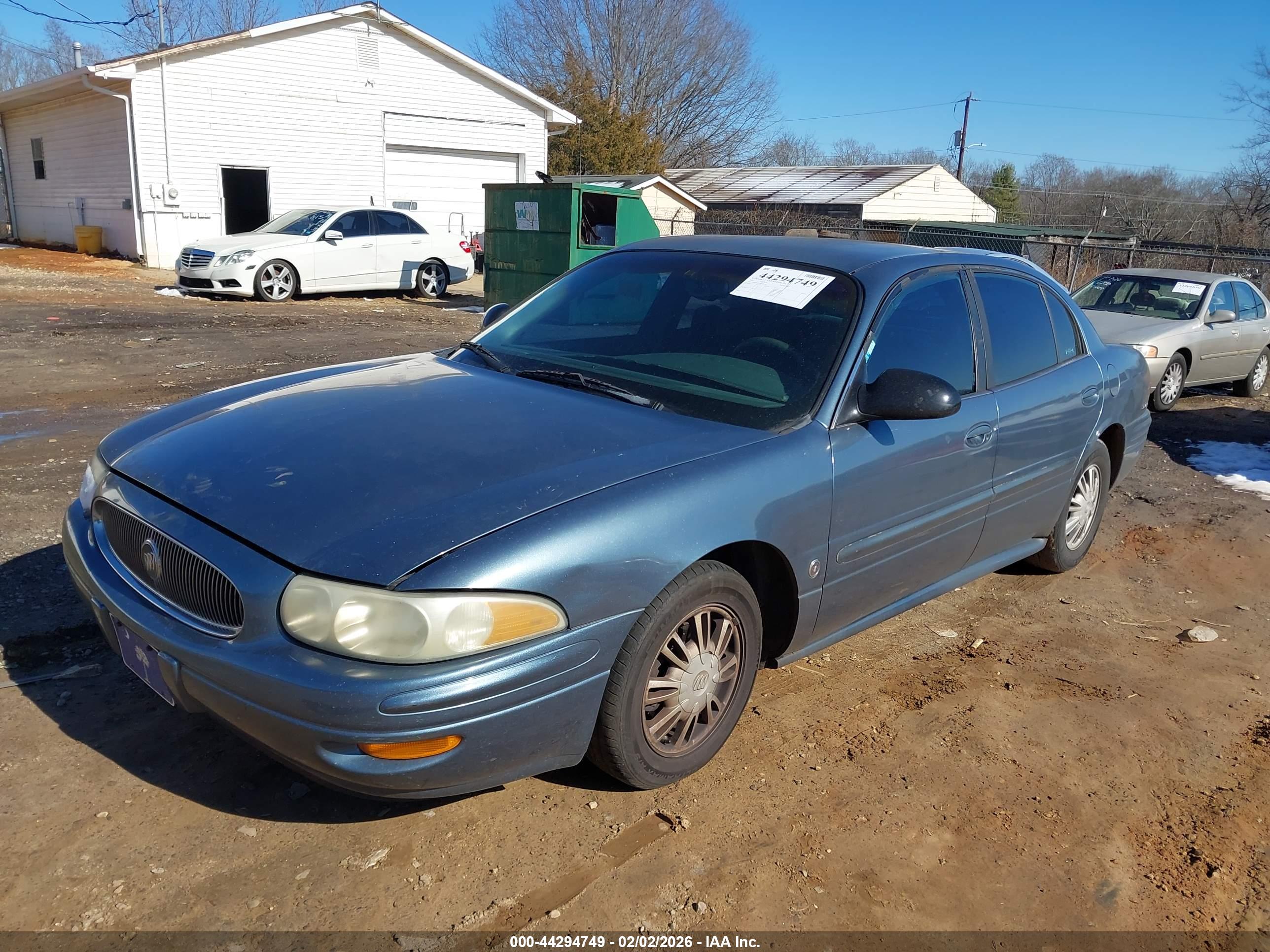 BUICK LESABRE image 2