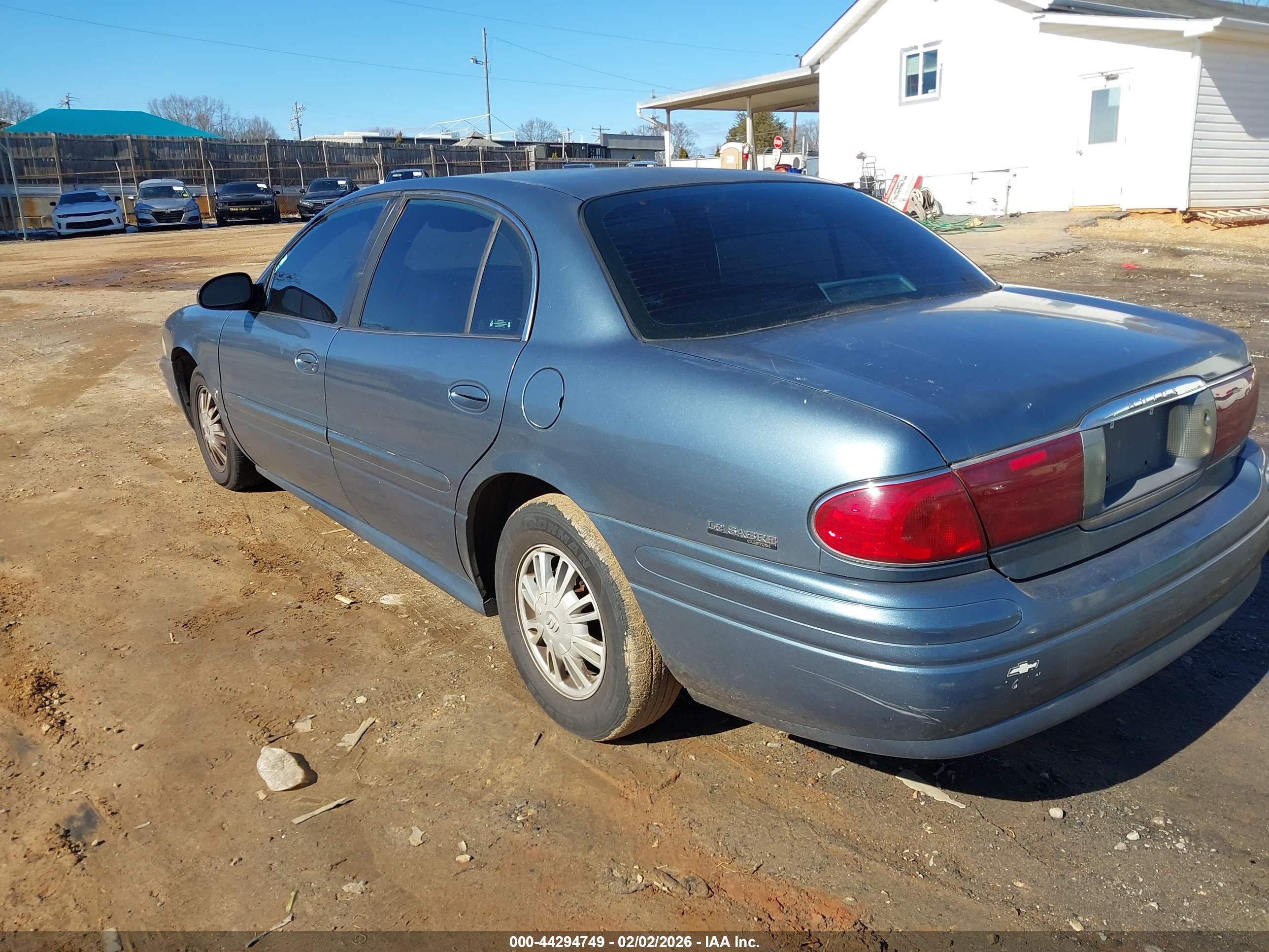 BUICK LESABRE image 3