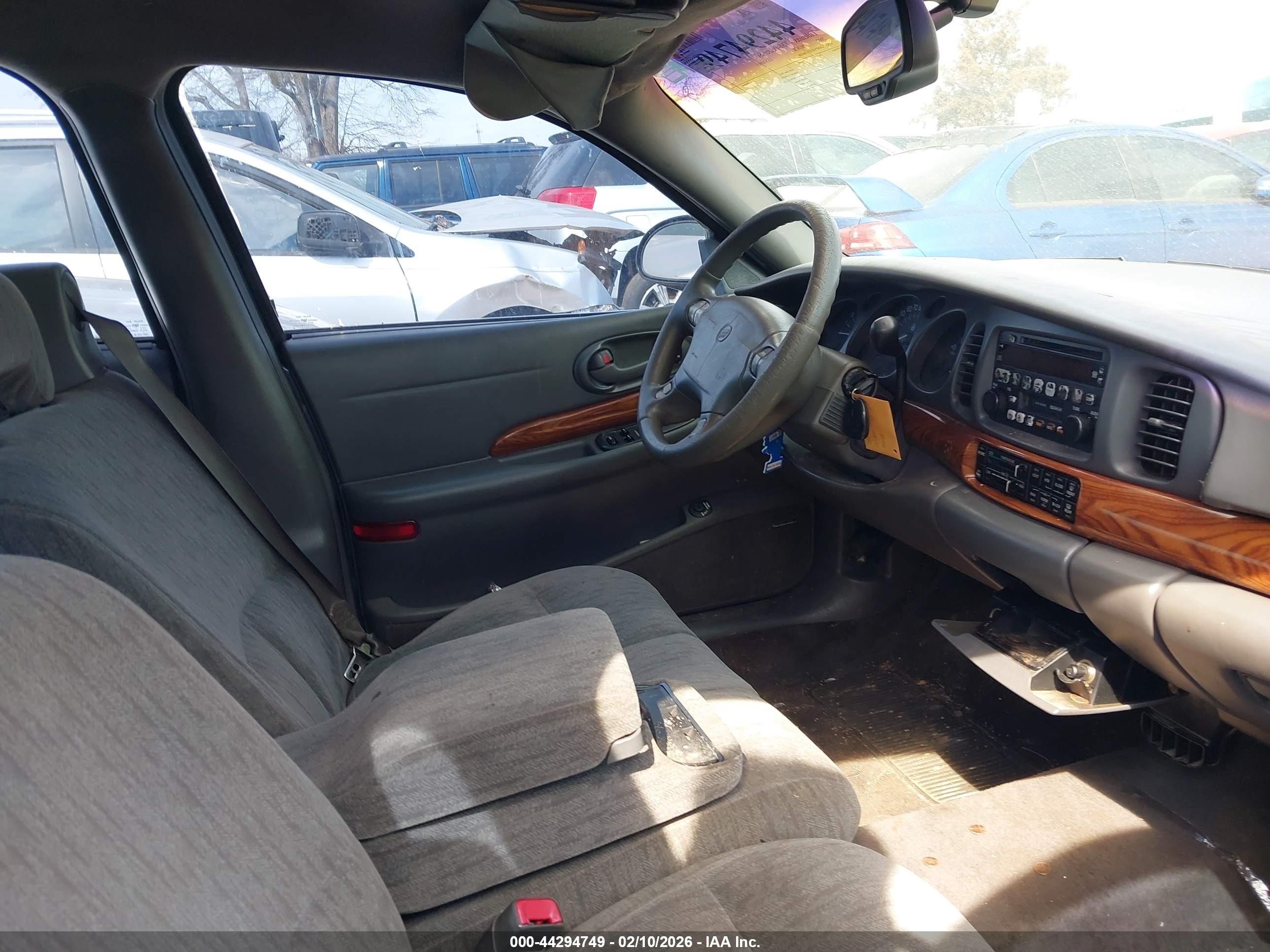 BUICK LESABRE image 5