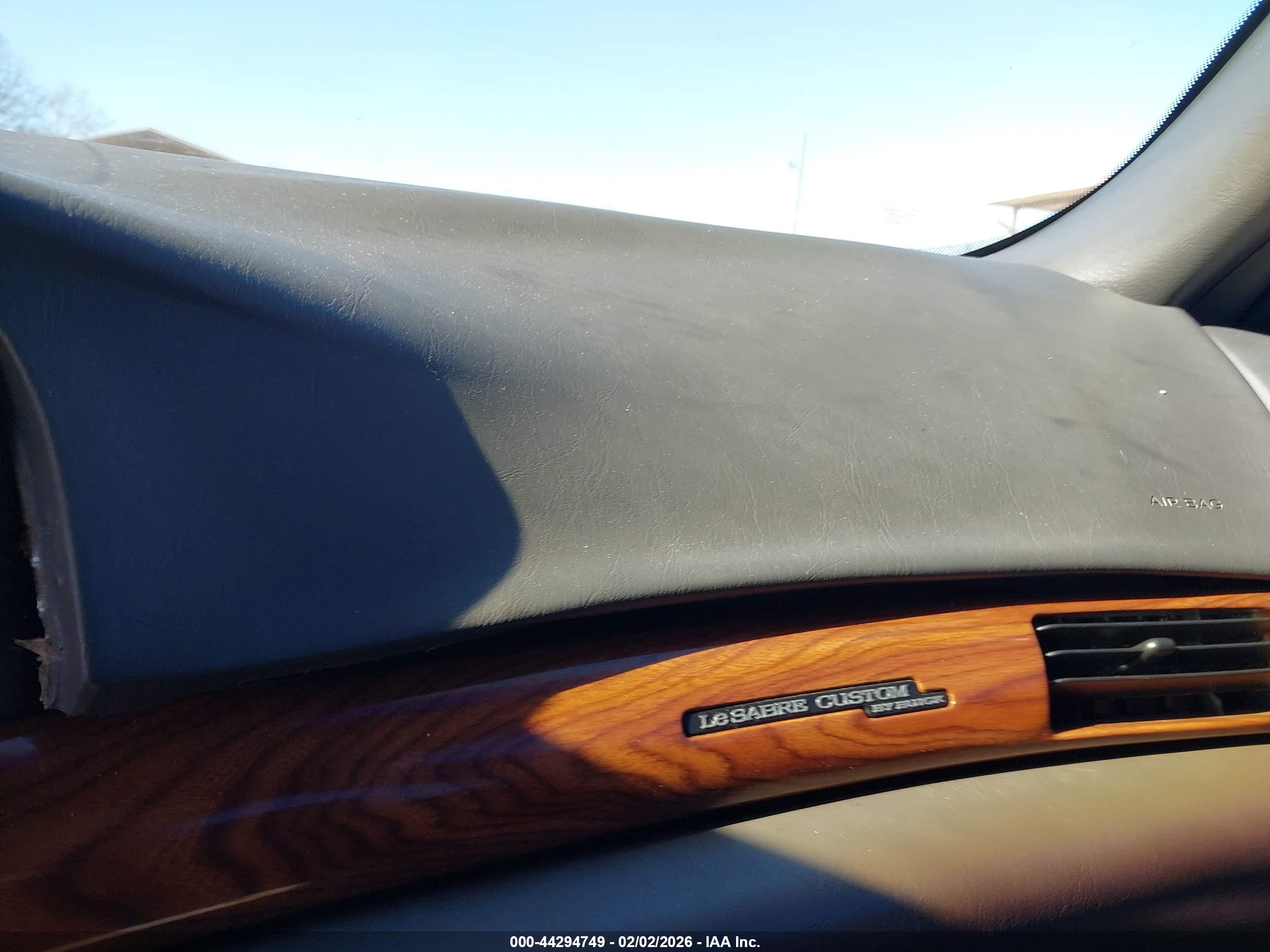 BUICK LESABRE image 6