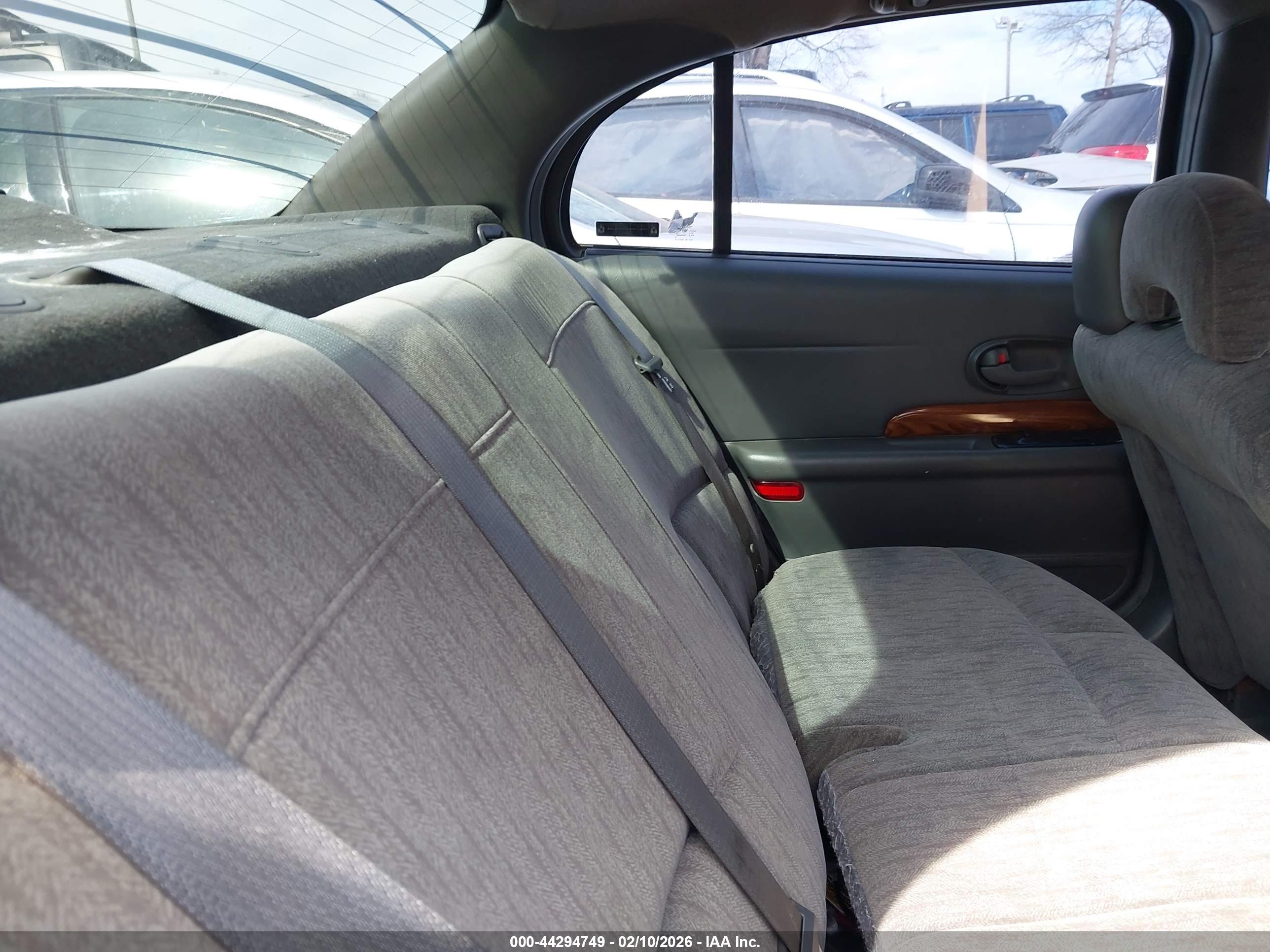 BUICK LESABRE image 8