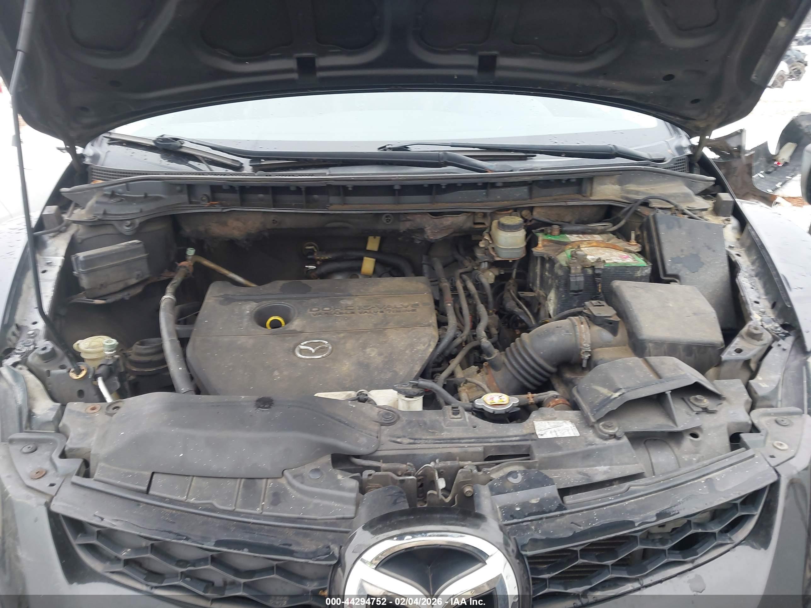 MAZDA CX-7 image 10