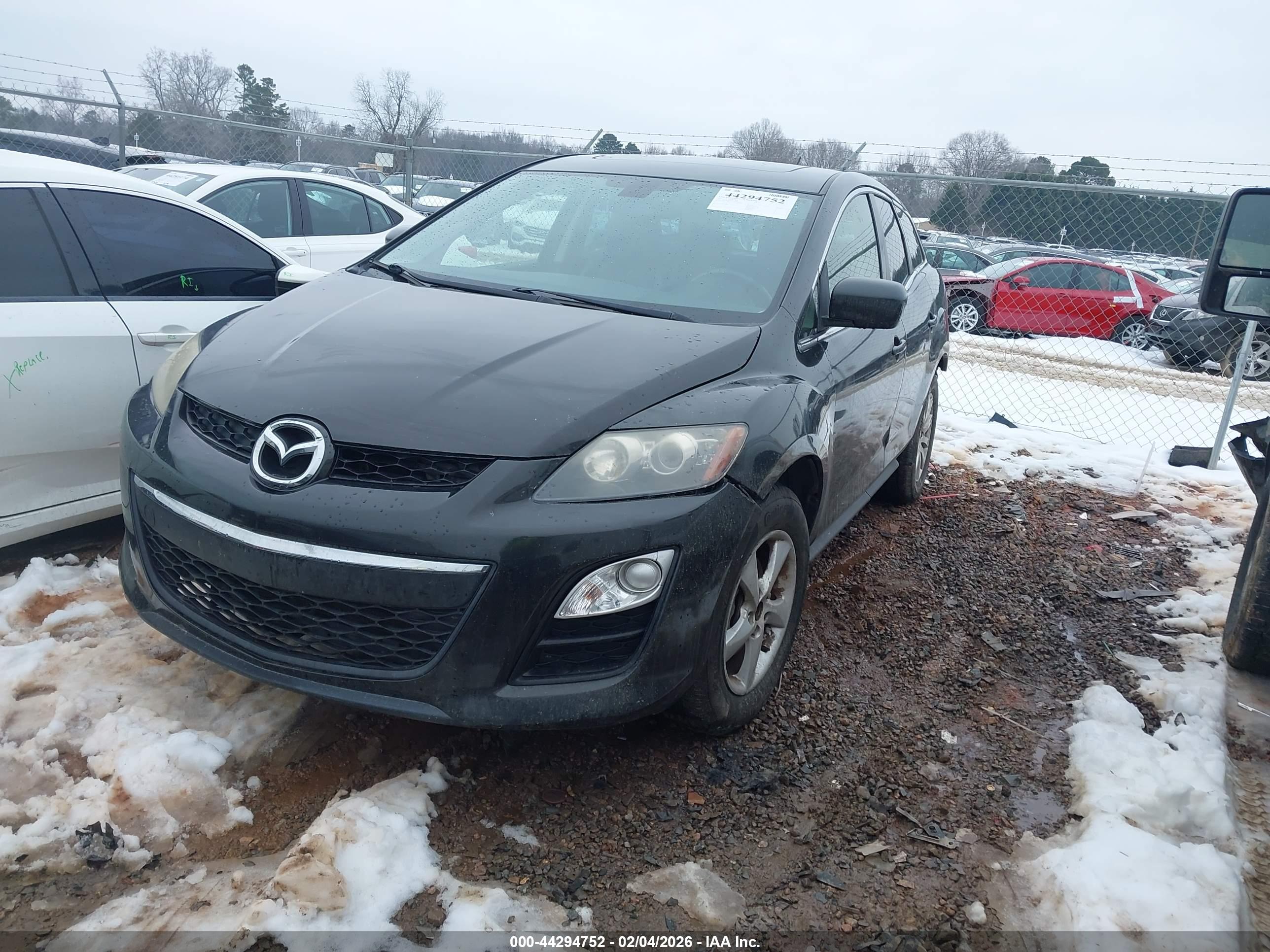 MAZDA CX-7 image 2