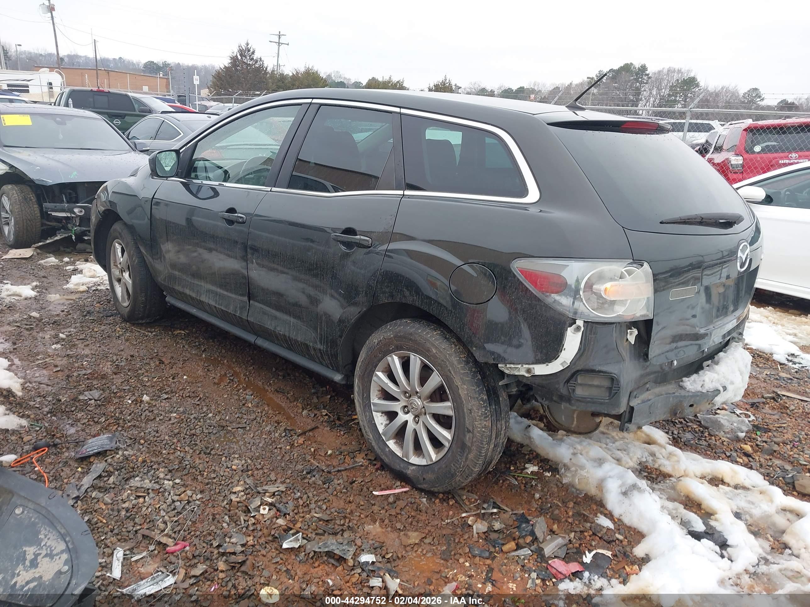 MAZDA CX-7 image 3