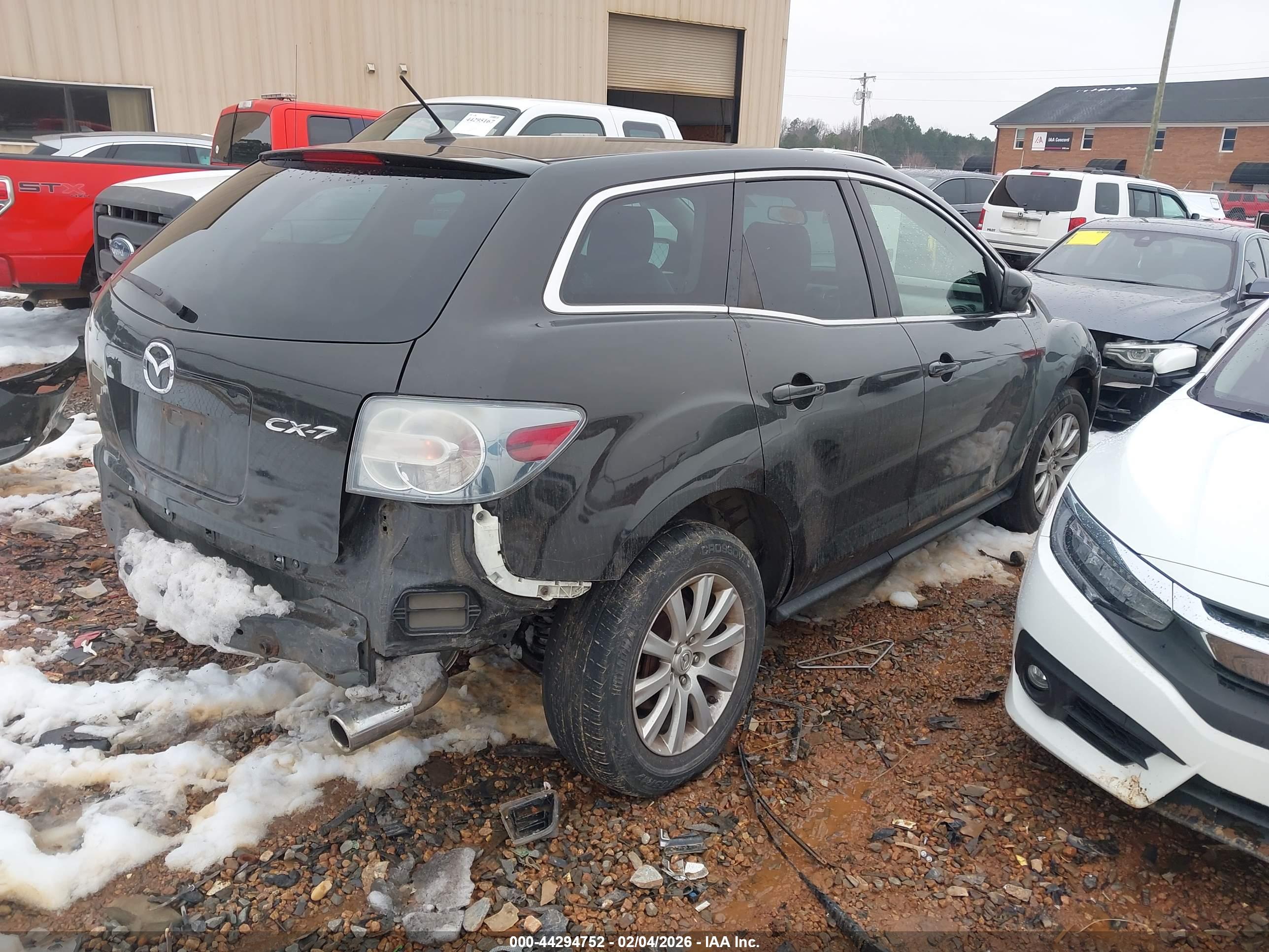 MAZDA CX-7 image 4