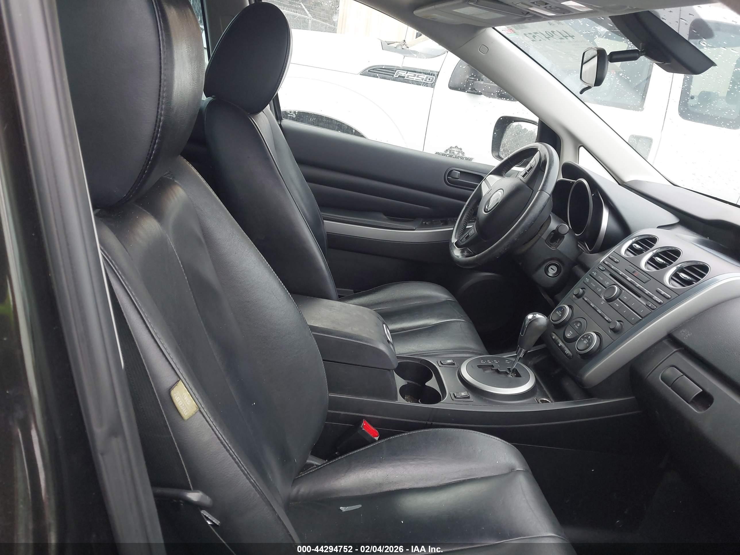 MAZDA CX-7 image 5
