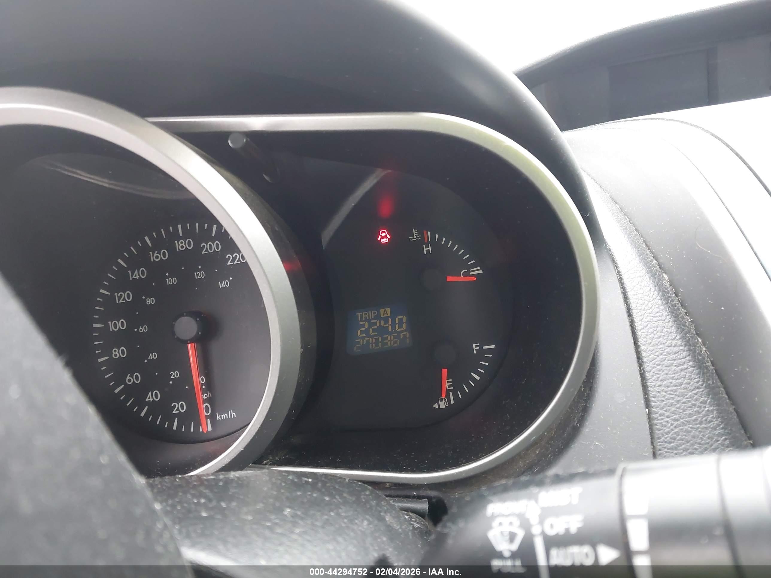 MAZDA CX-7 image 7