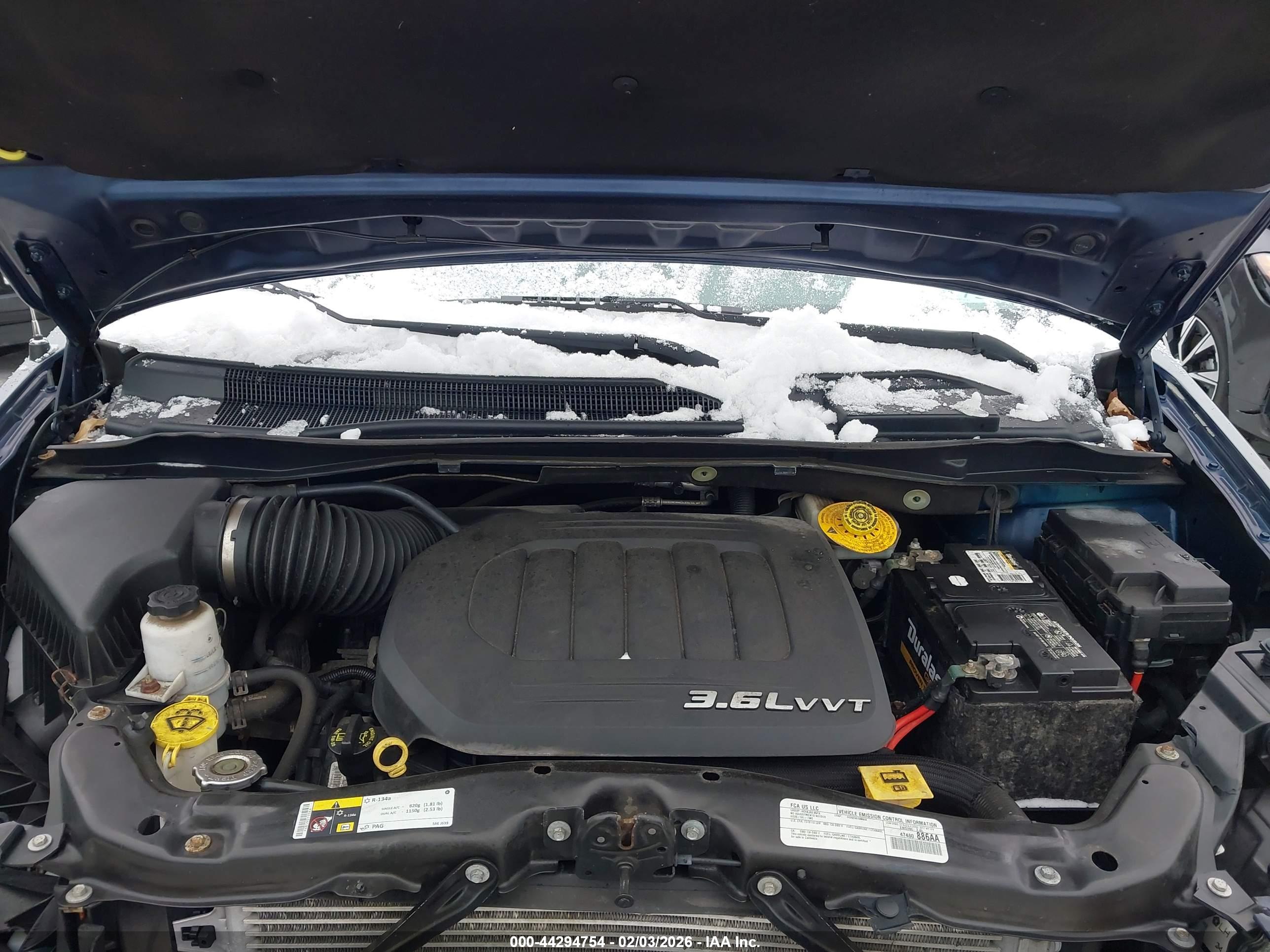 DODGE GRAND image 10