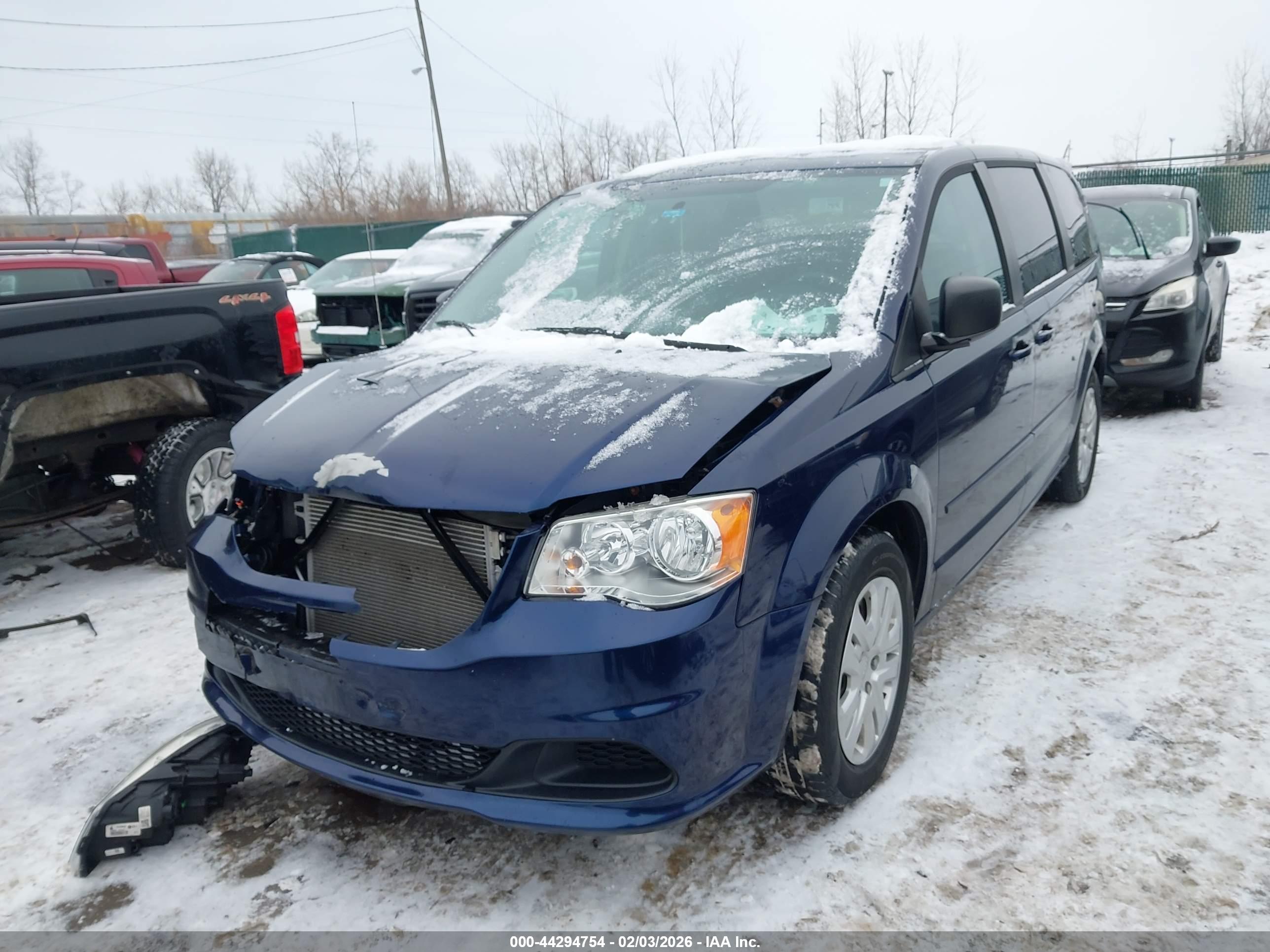 DODGE GRAND image 2
