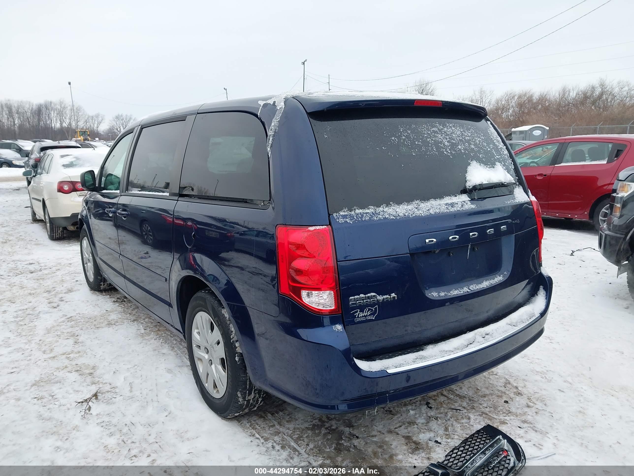 DODGE GRAND image 3
