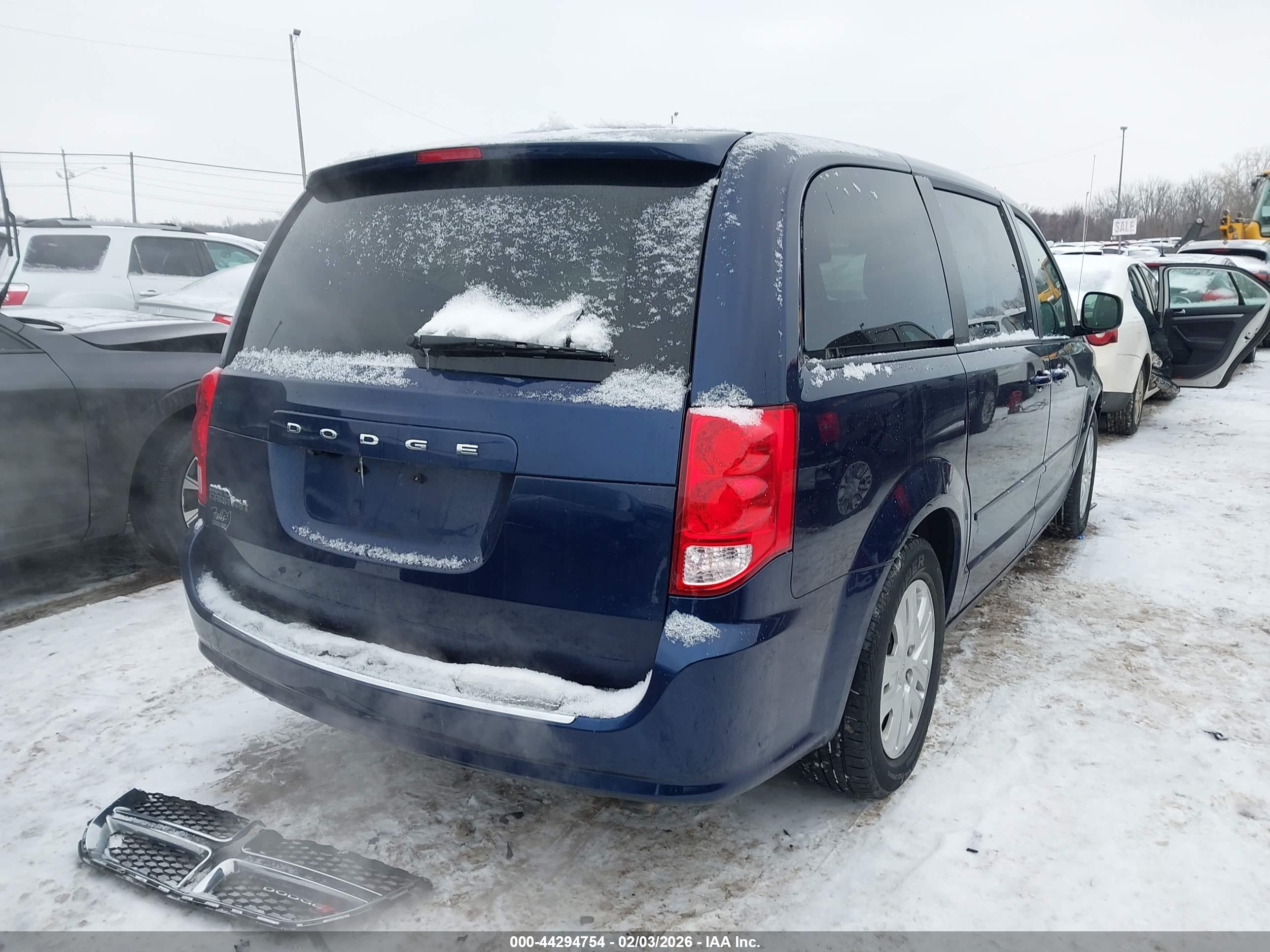 DODGE GRAND image 4