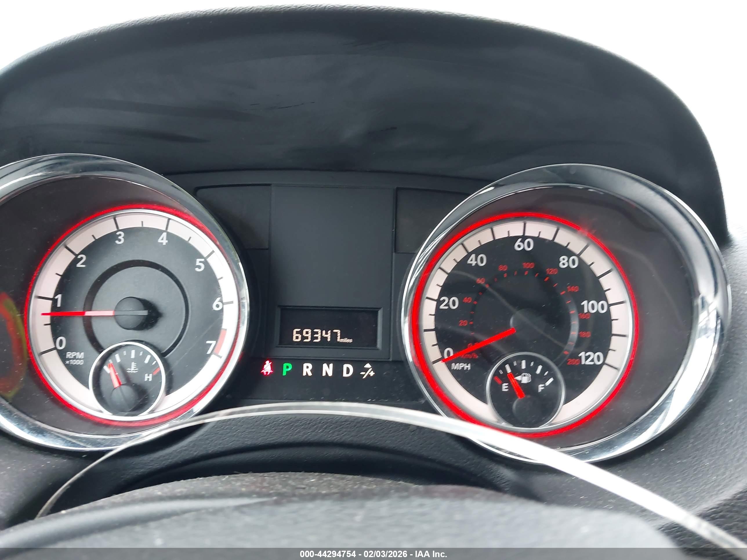 DODGE GRAND image 7