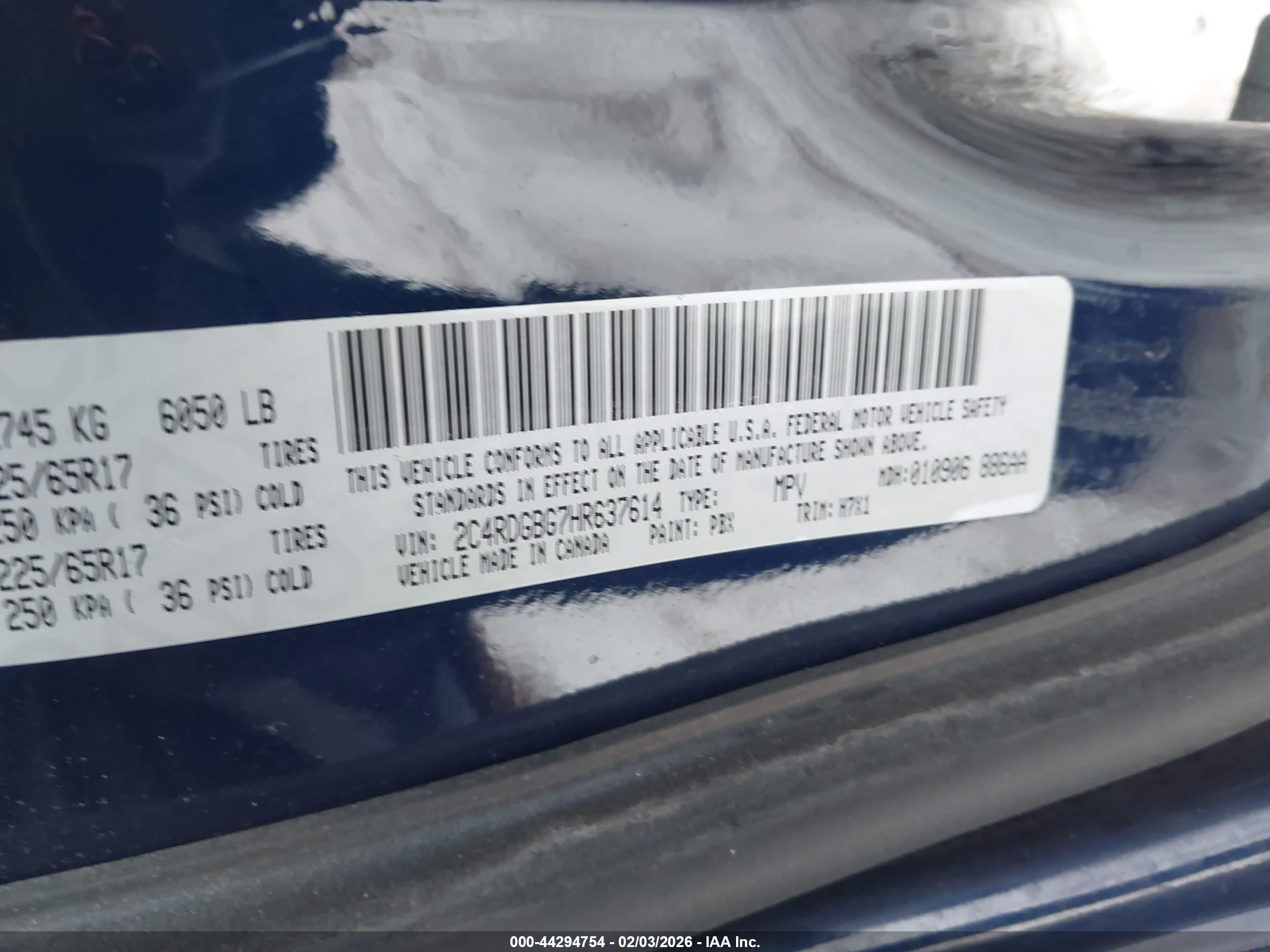 DODGE GRAND image 9