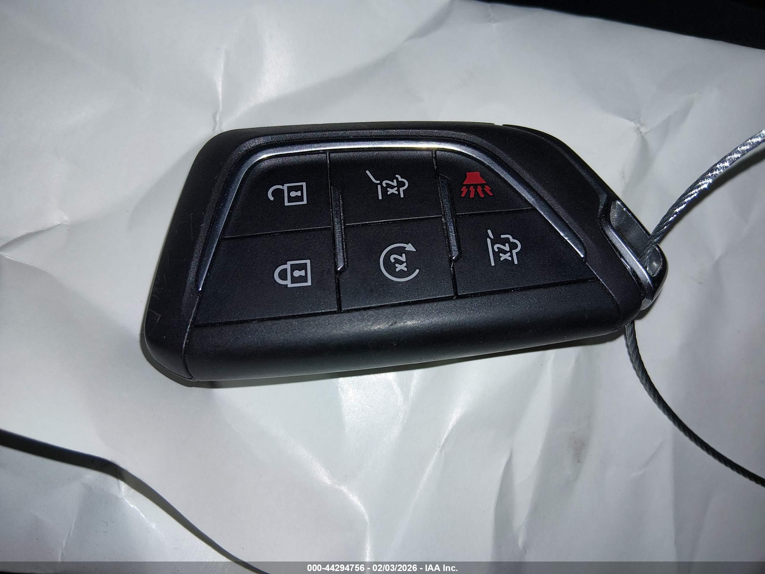 CADILLAC ESCALADE image 11