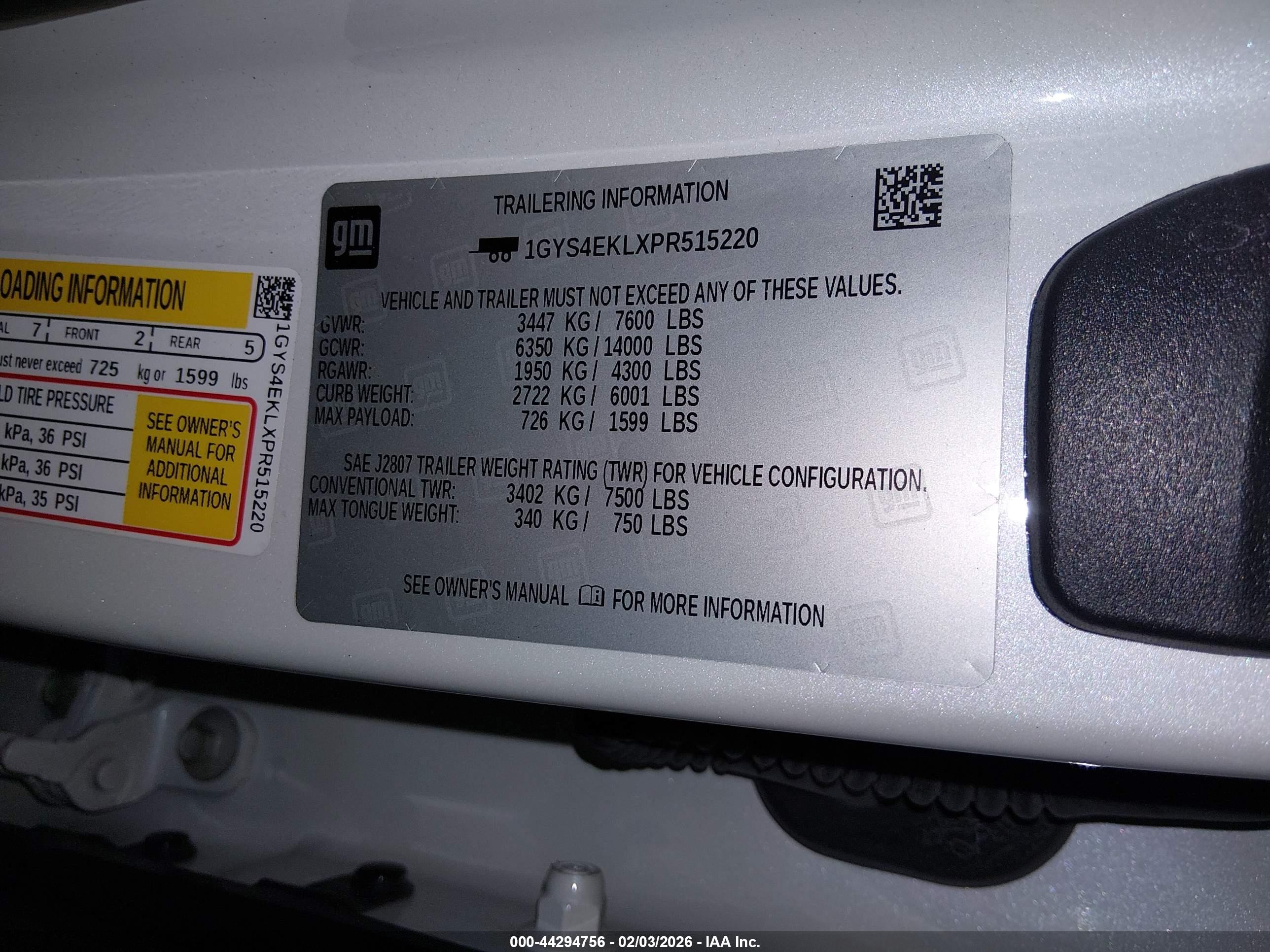 CADILLAC ESCALADE image 9