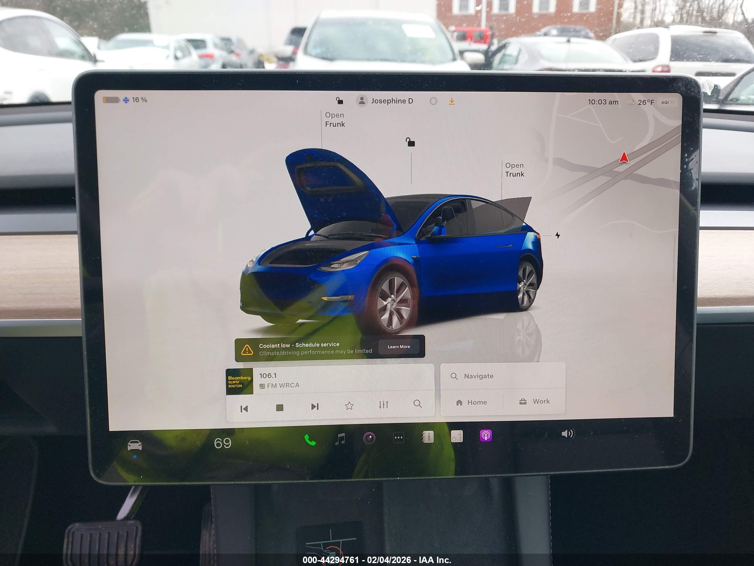 TESLA MODEL image 7