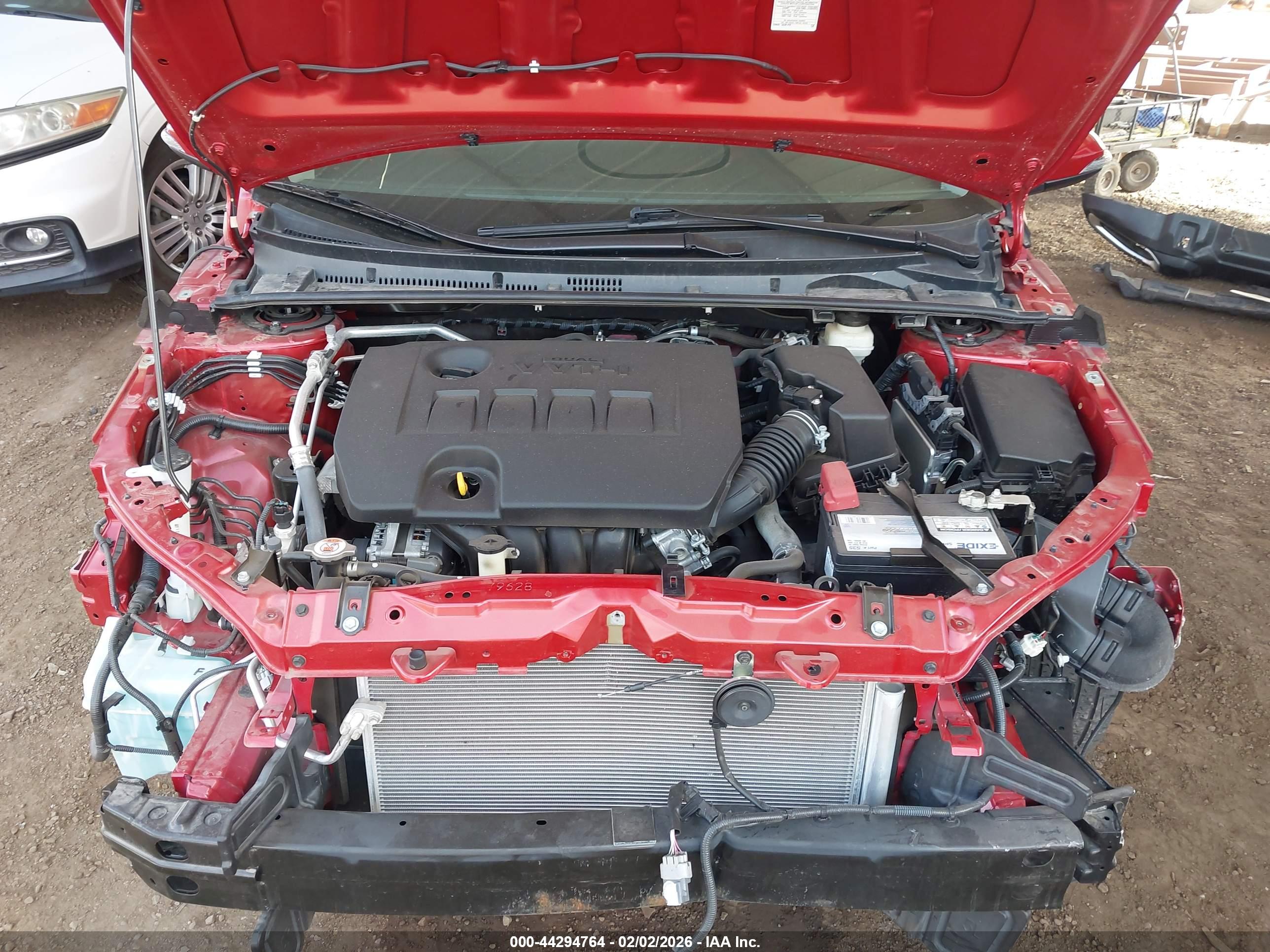 TOYOTA COROLLA image 10
