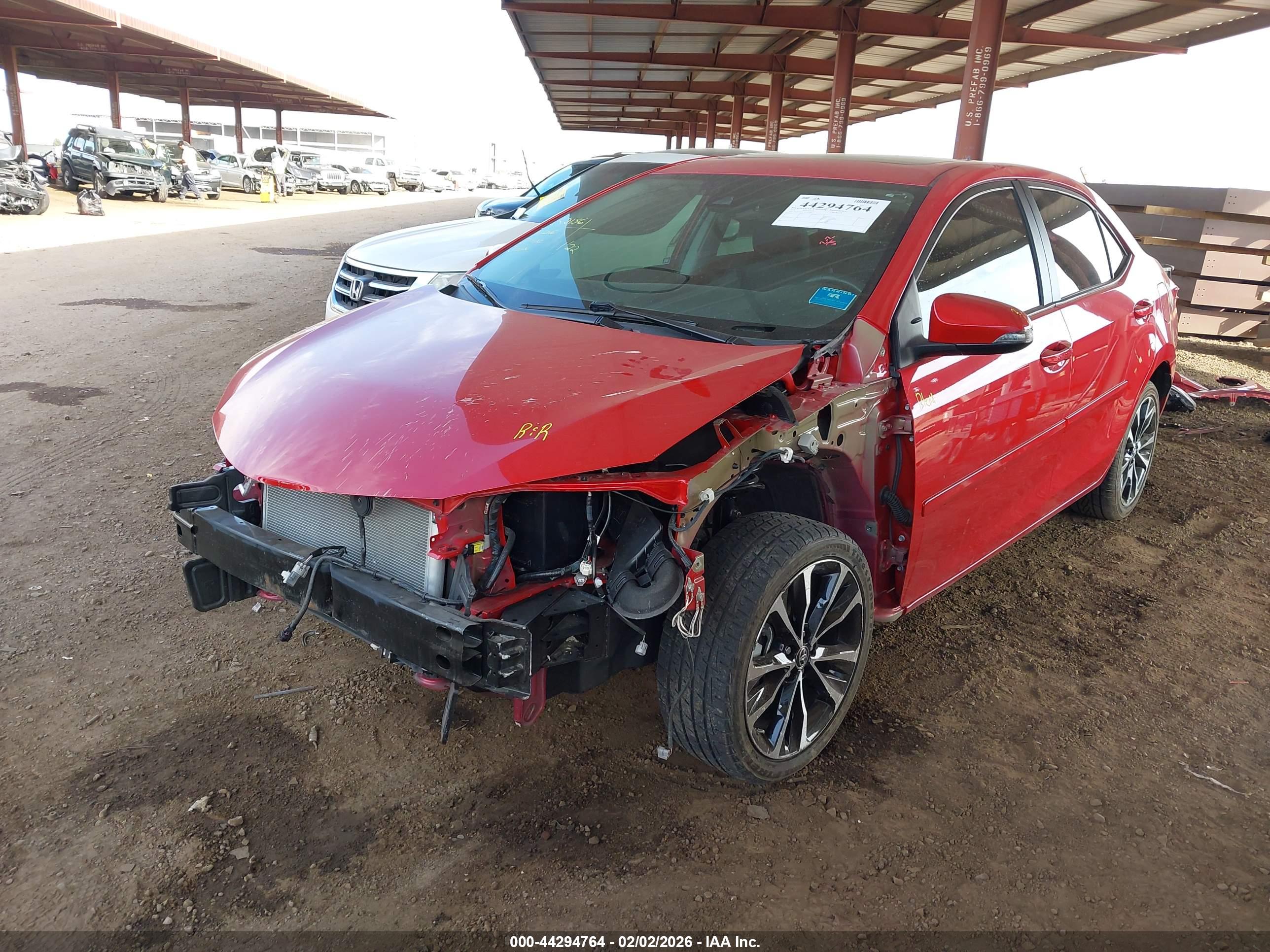 TOYOTA COROLLA image 2