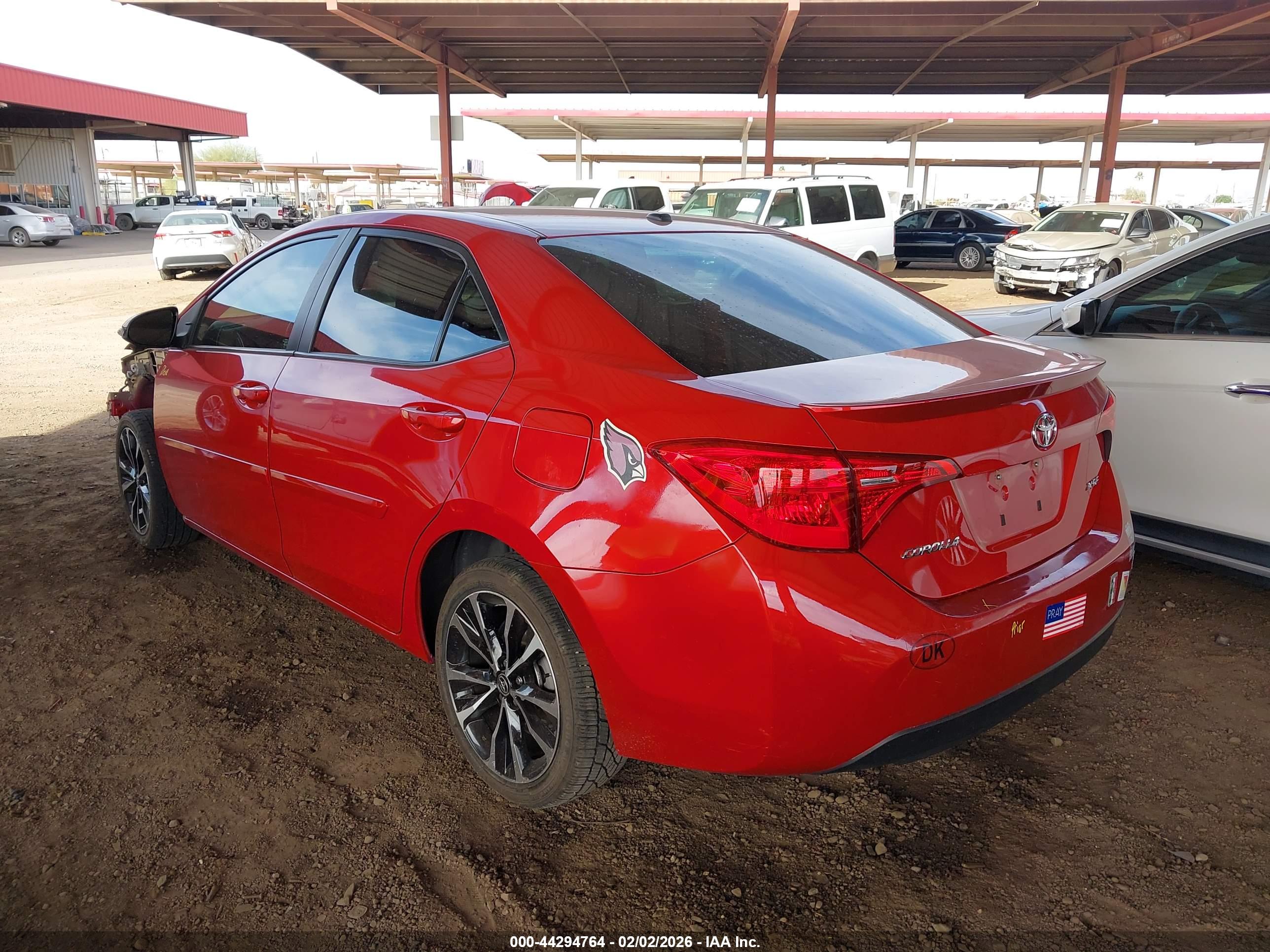 TOYOTA COROLLA image 3