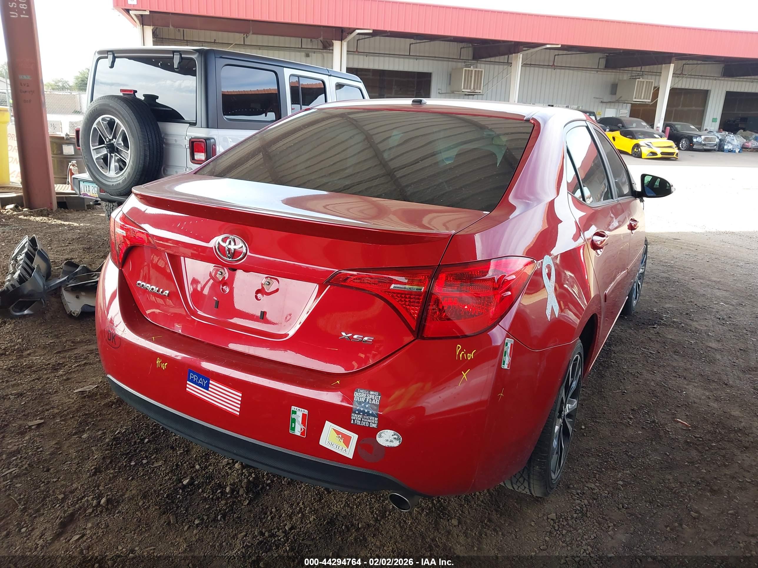 TOYOTA COROLLA image 4