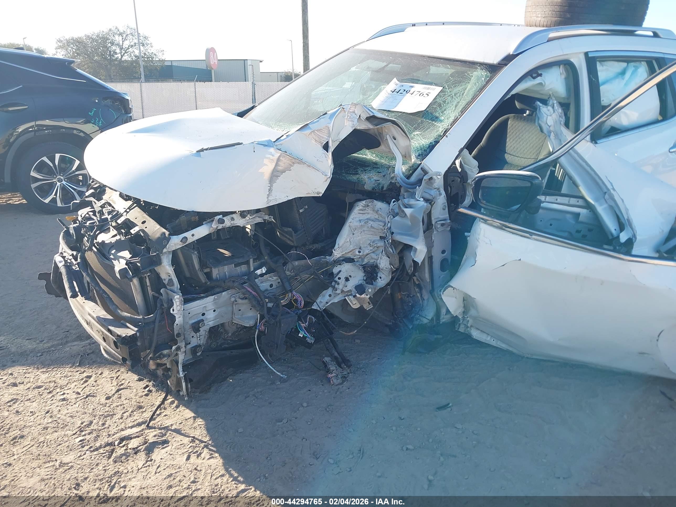 NISSAN ROGUE image 6