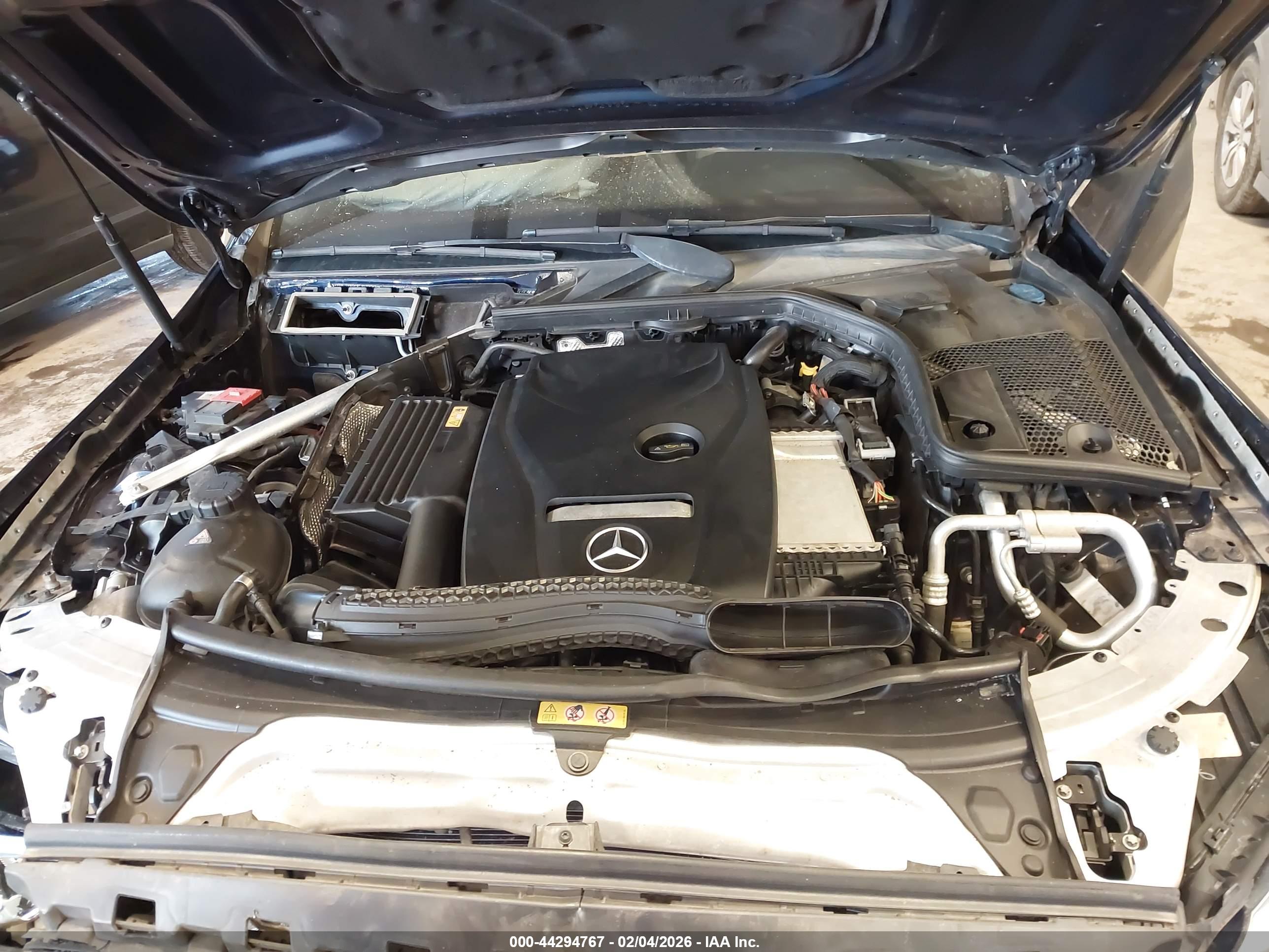 MERCEDES-BENZ C image 10